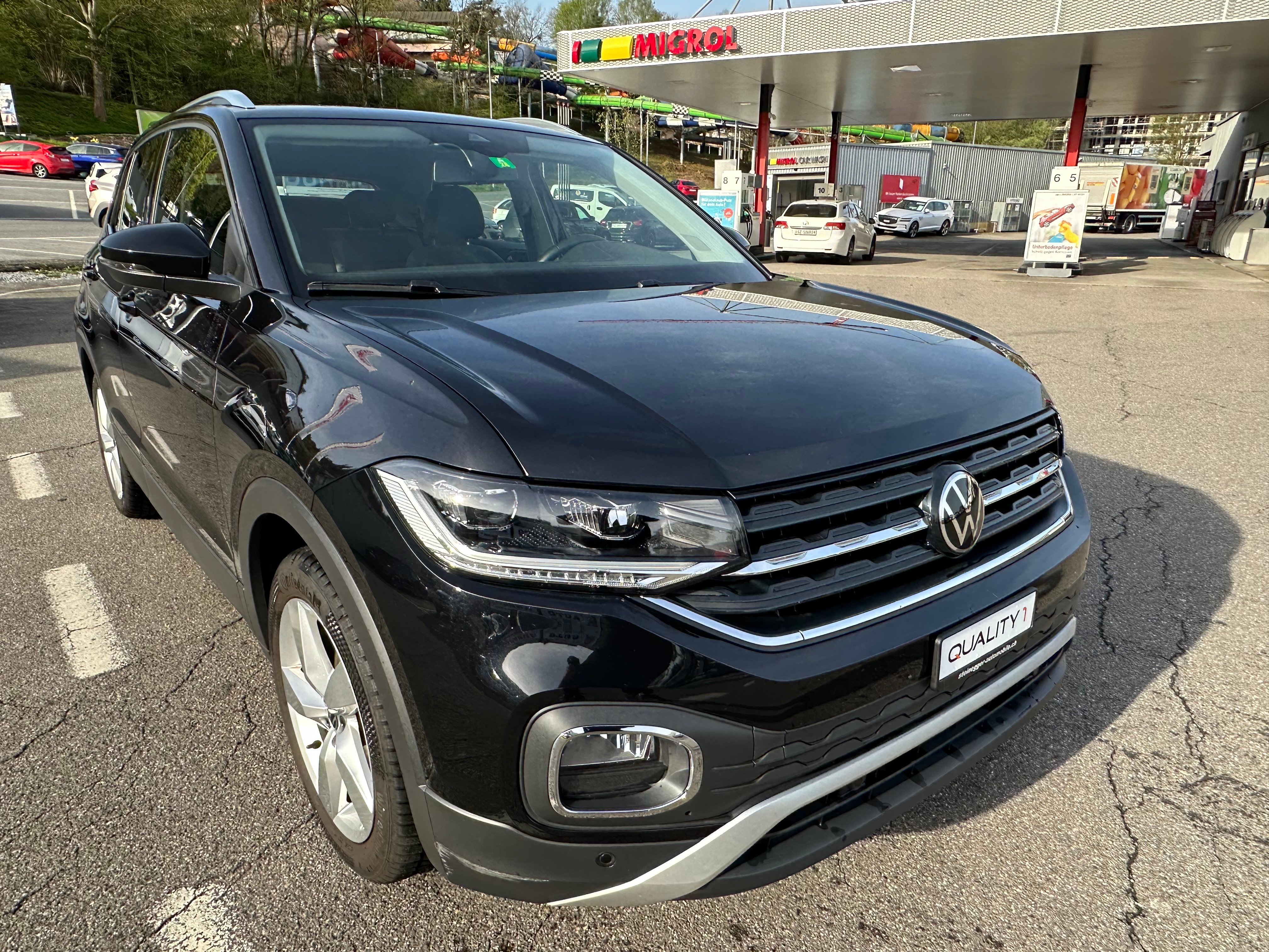 VW T-Cross 1.0 TSI Style DSG