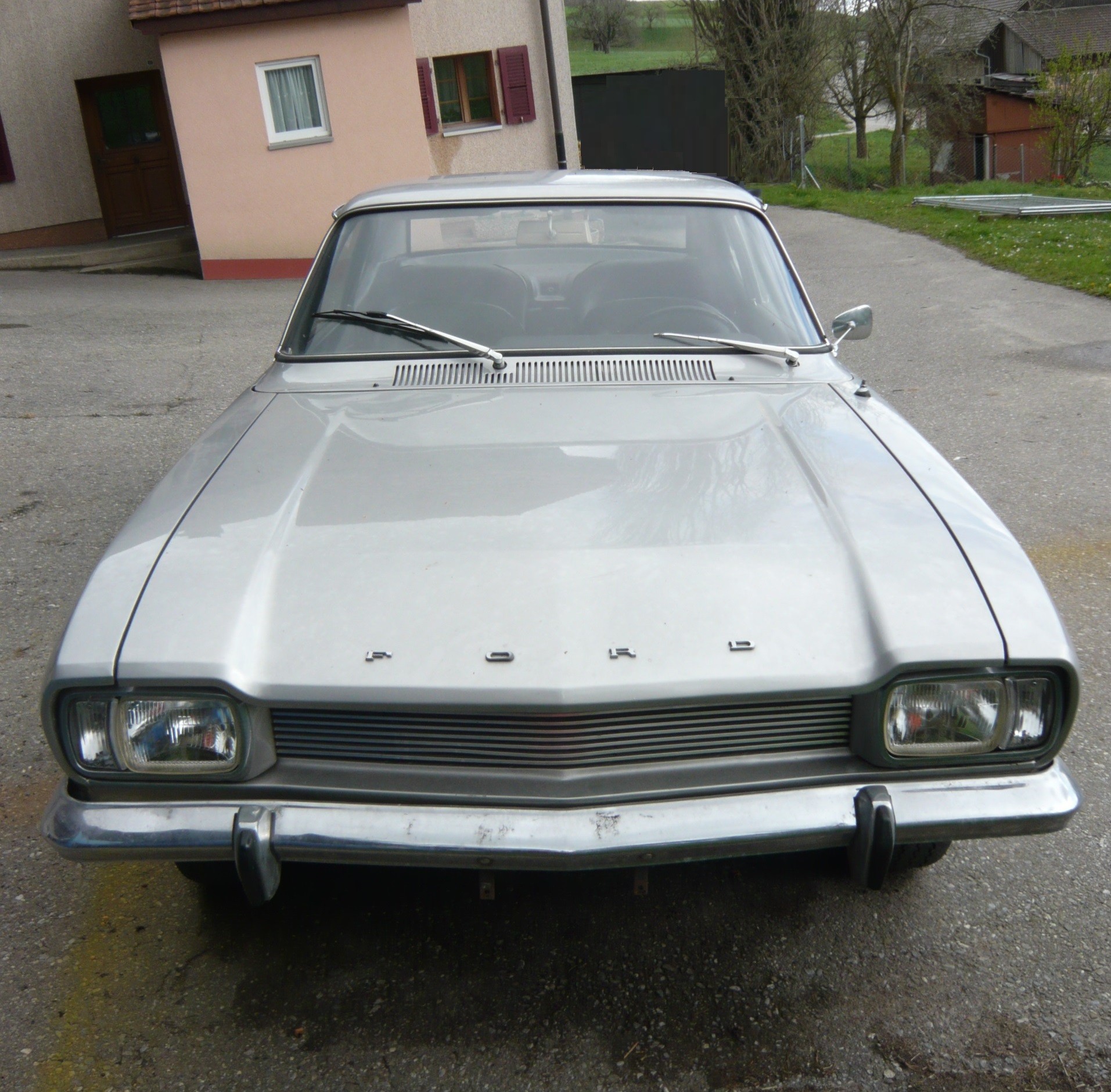 FORD Capri 1600 XL