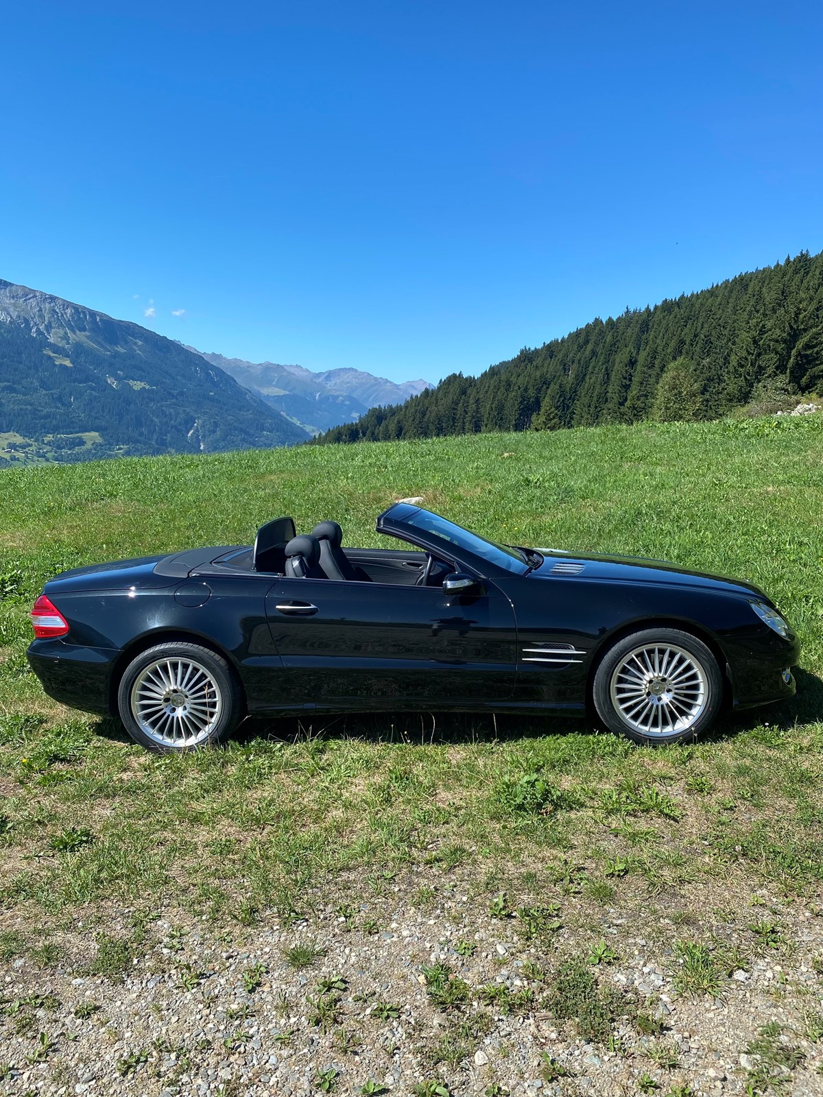 MERCEDES-BENZ SL 350 7G-Tronic