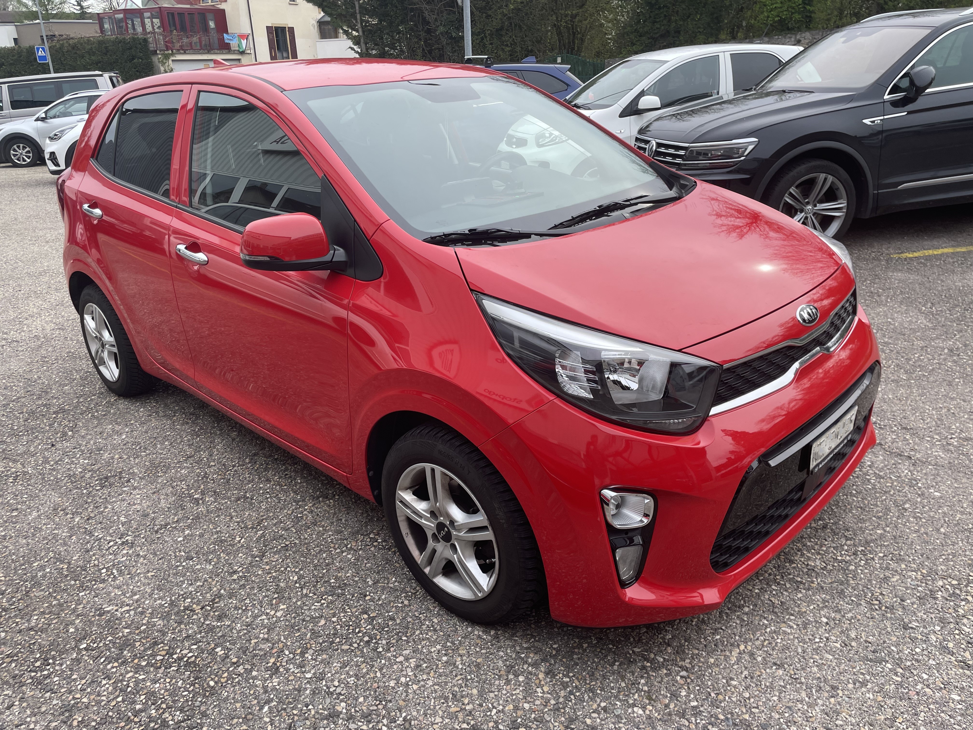 KIA Picanto 1.2 CVVT Power