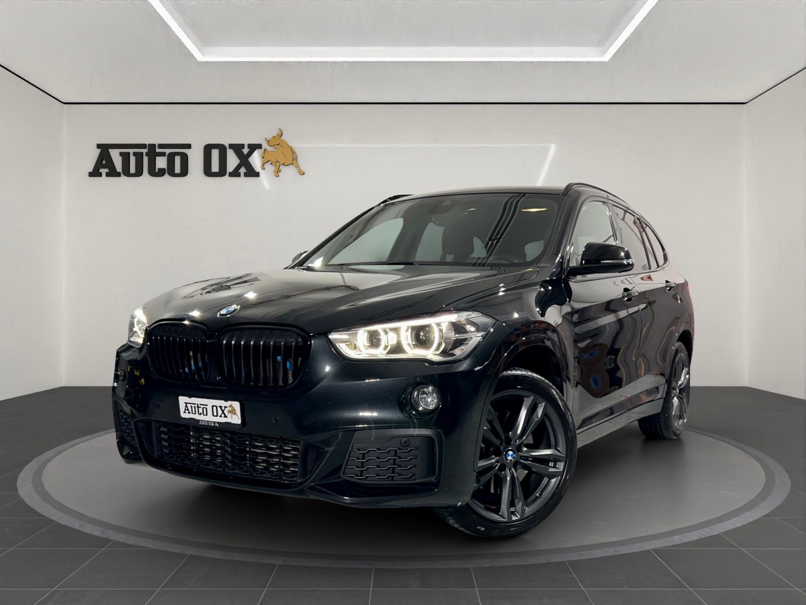 BMW X1 xDrive 25i M Sport Steptronic