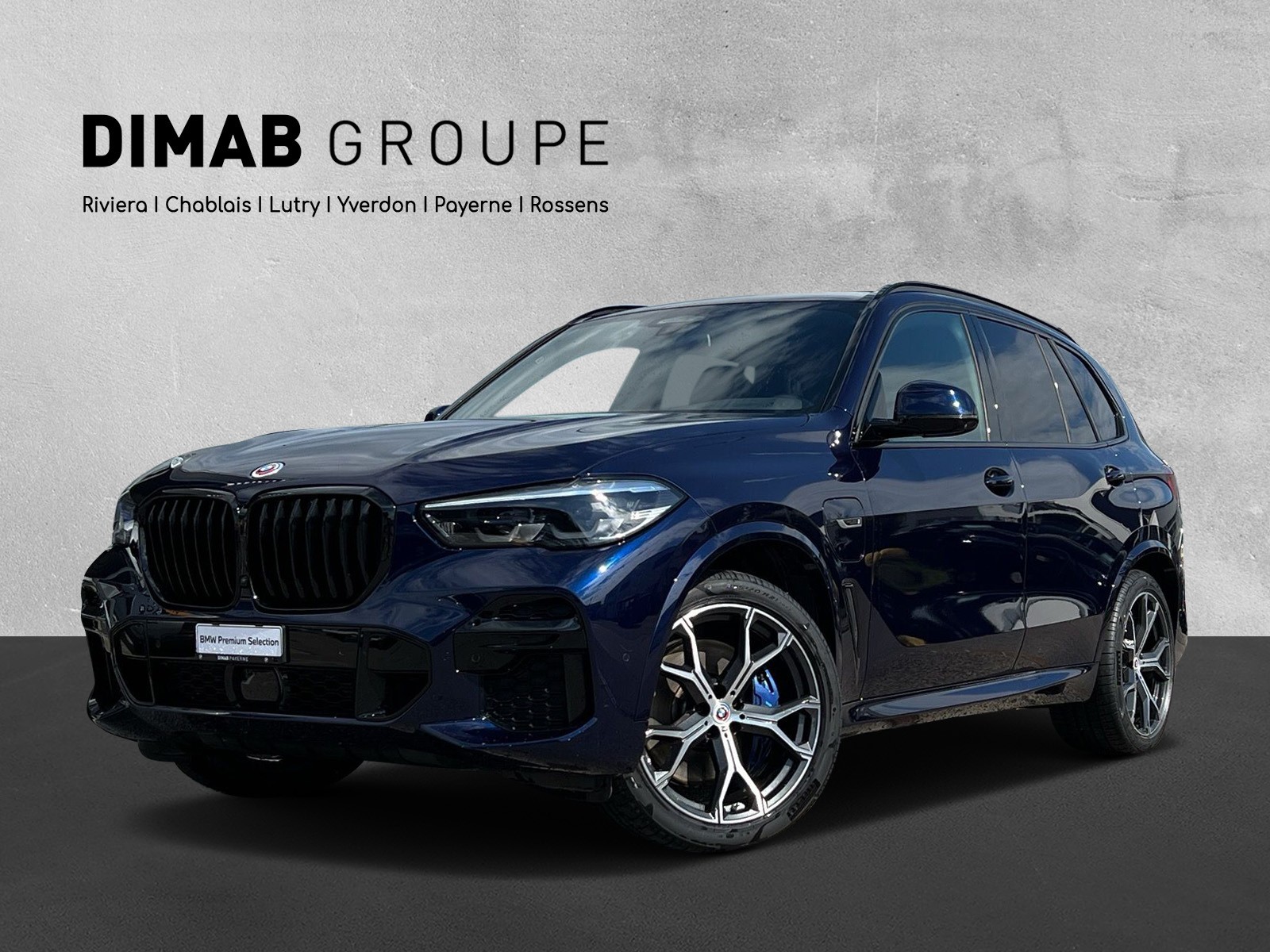 BMW X5 xDrive45e M Sport Steptronic