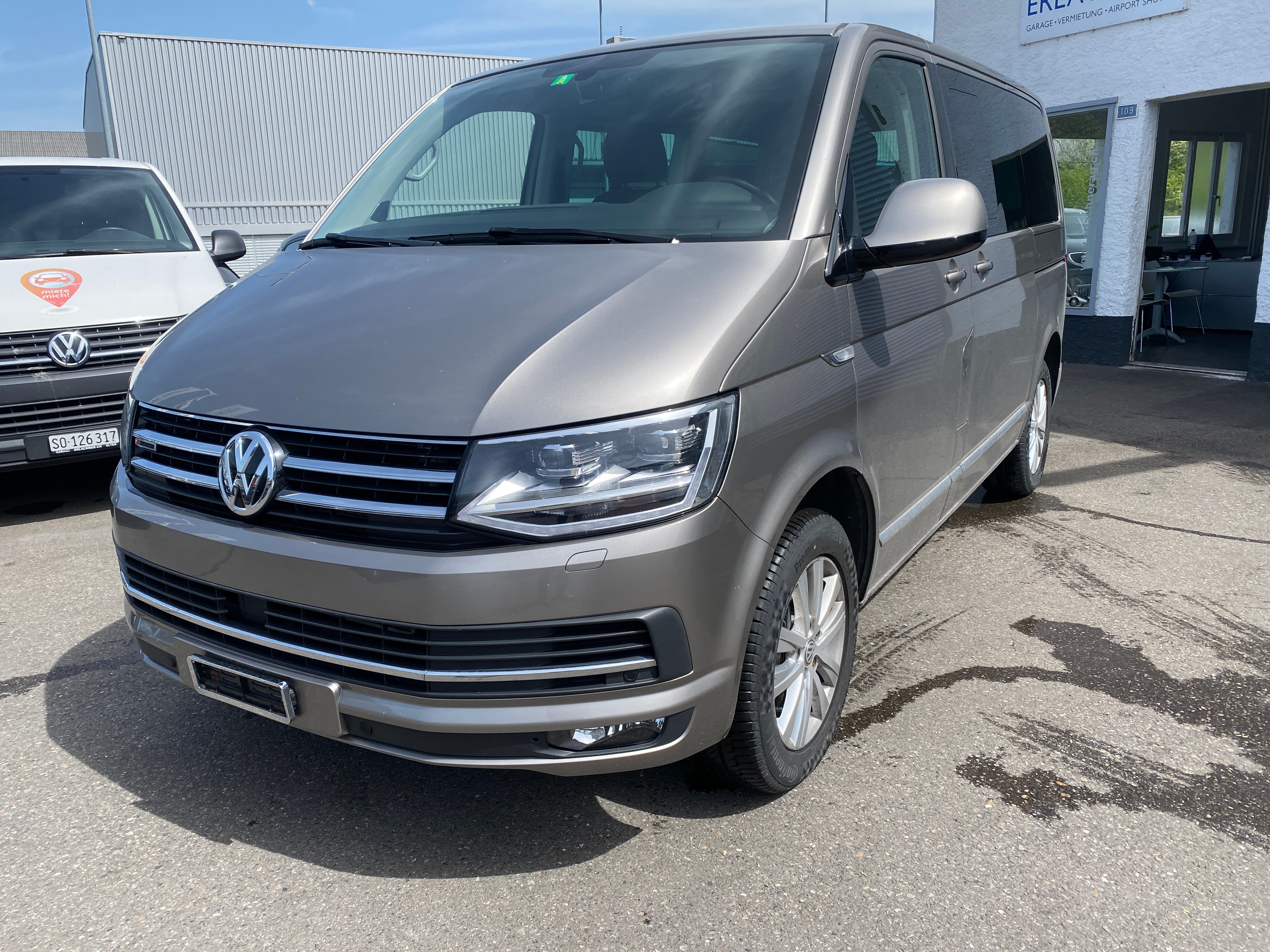 VW T6 Multivan 2.0 Bi-TDI Highline 4Motion DSG