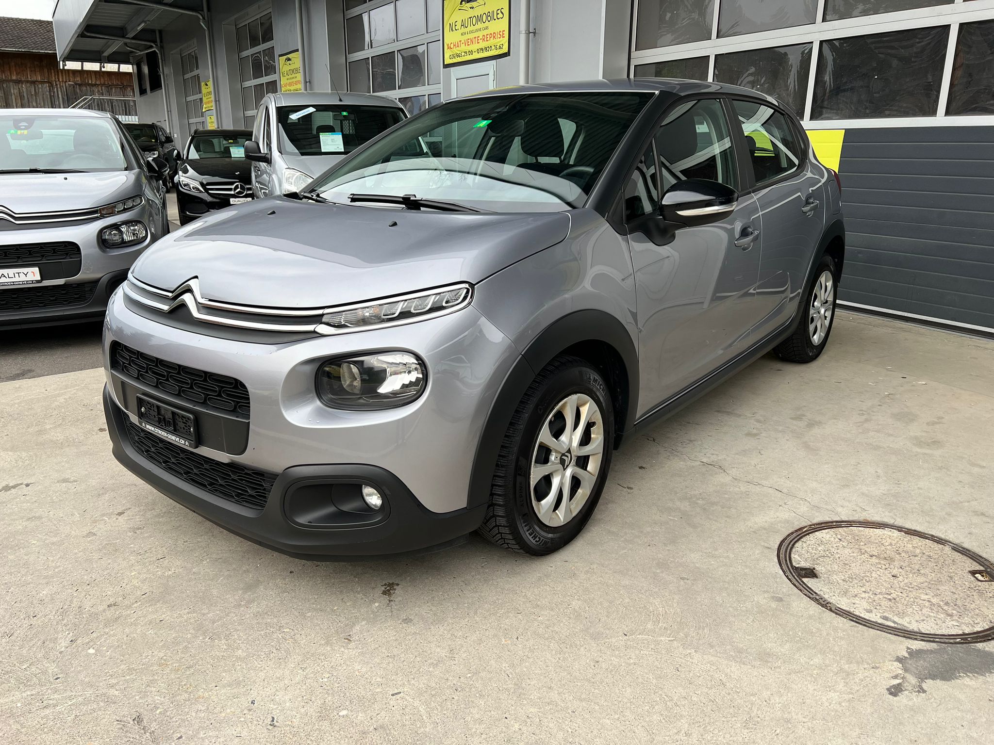 CITROEN C3 1.2i PureTech Feel