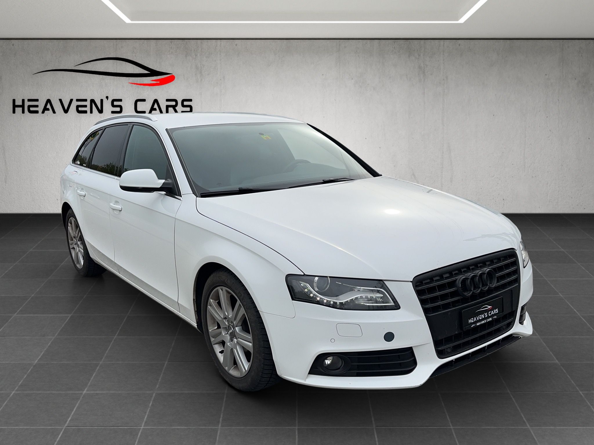 AUDI A4 Avant 2.7 TDI