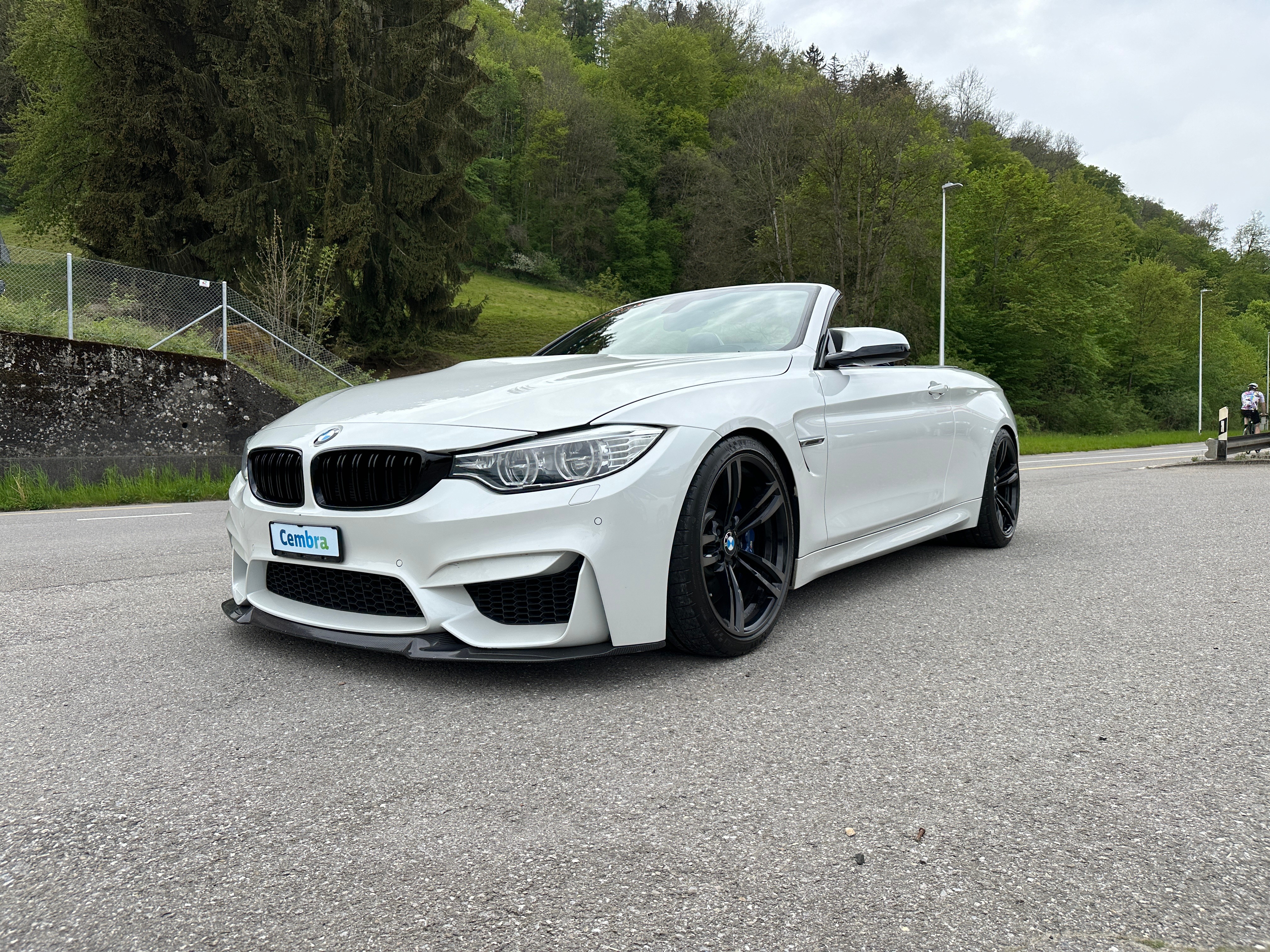 BMW M4 Cabriolet DKG