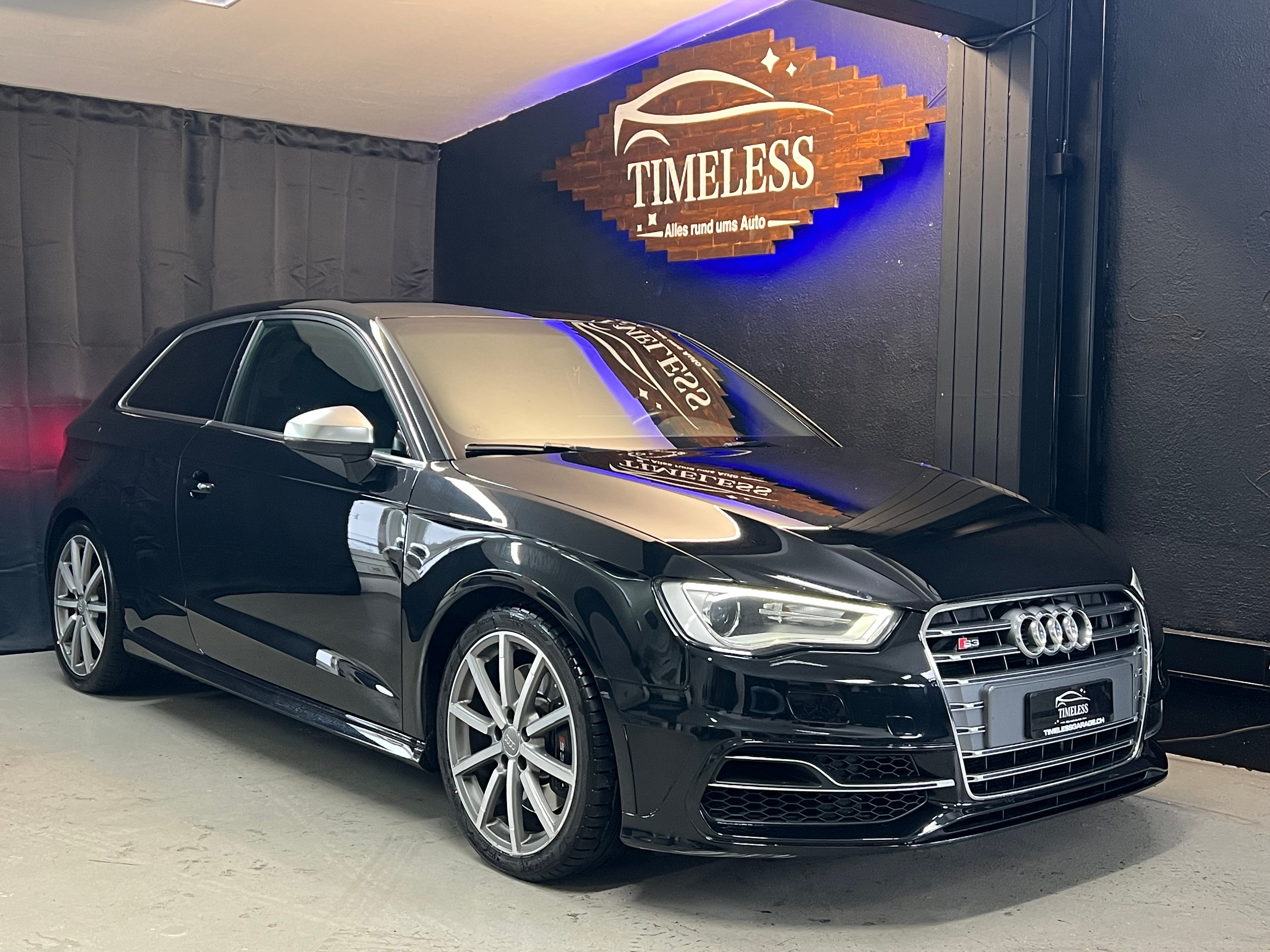 AUDI S3 2.0 TFSI quattro S-tronic