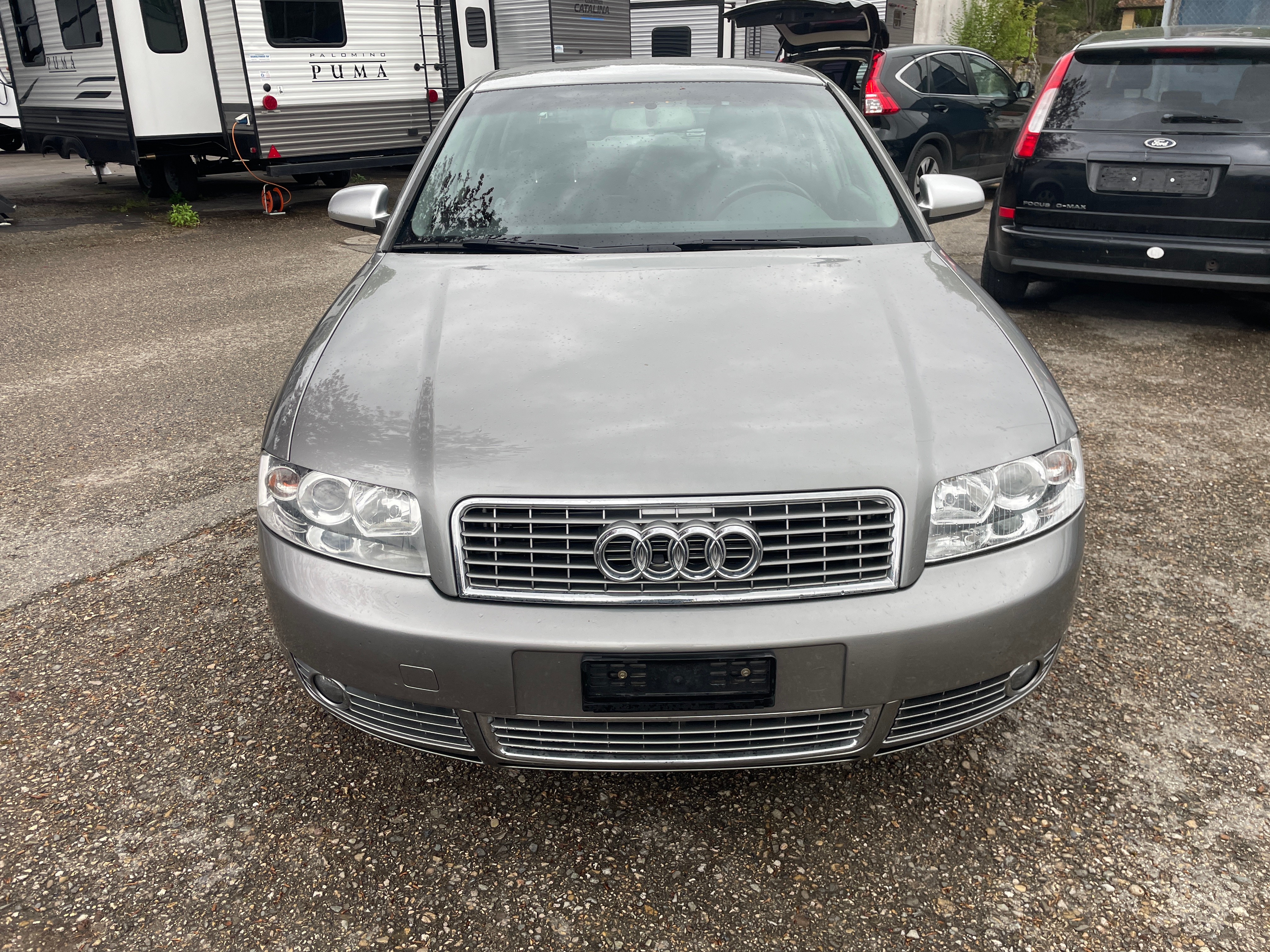 AUDI A4 2.4 V6