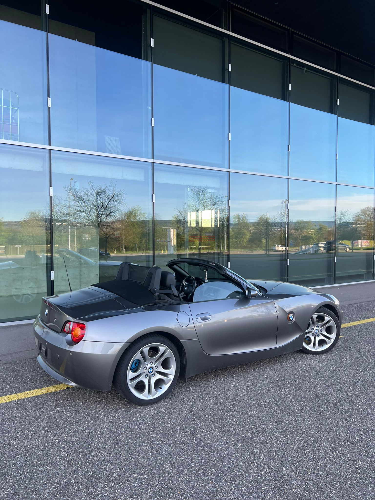 BMW Z4 3.0i Roadster