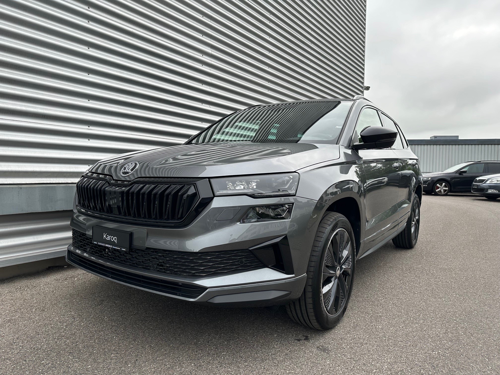 SKODA Karoq 1.5 TSI SportLine DSG