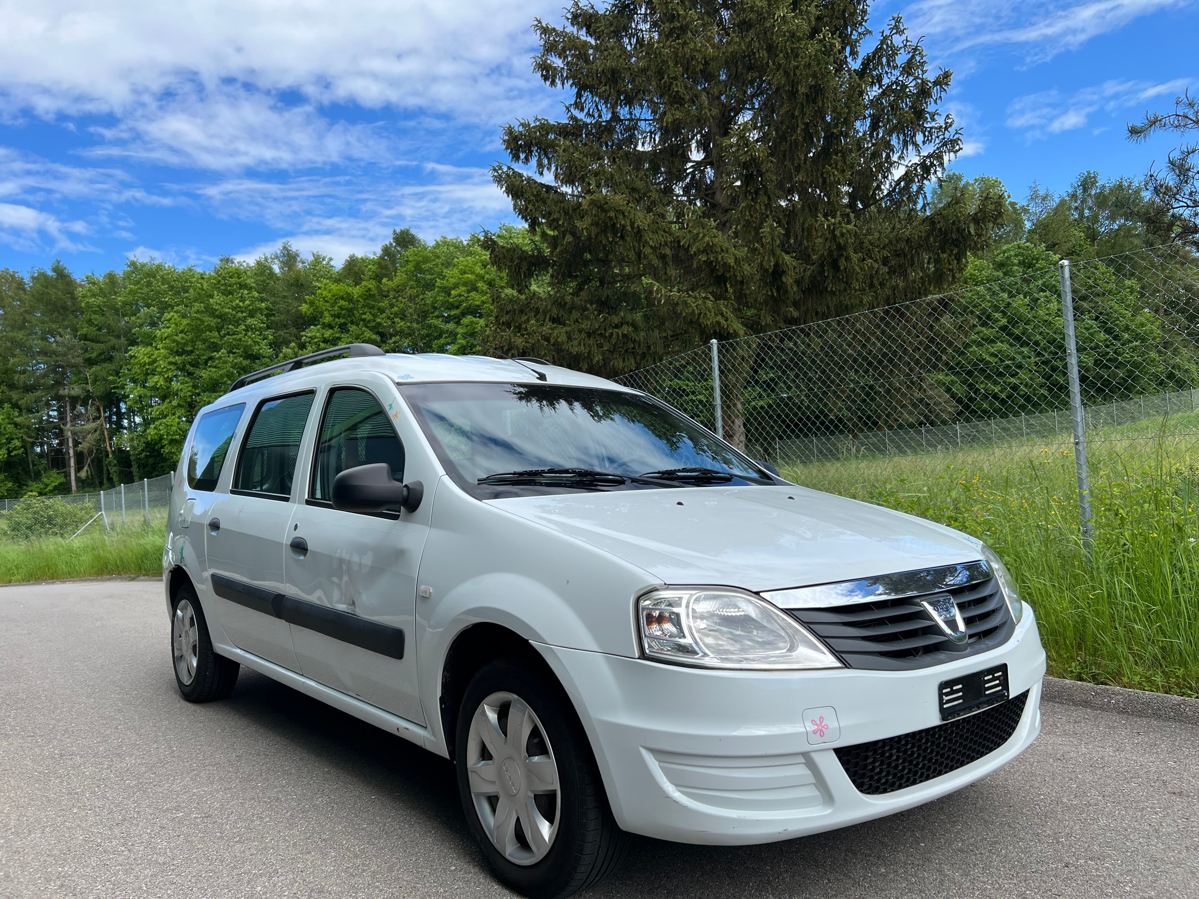 DACIA Logan 1.5 dCi Ambiance