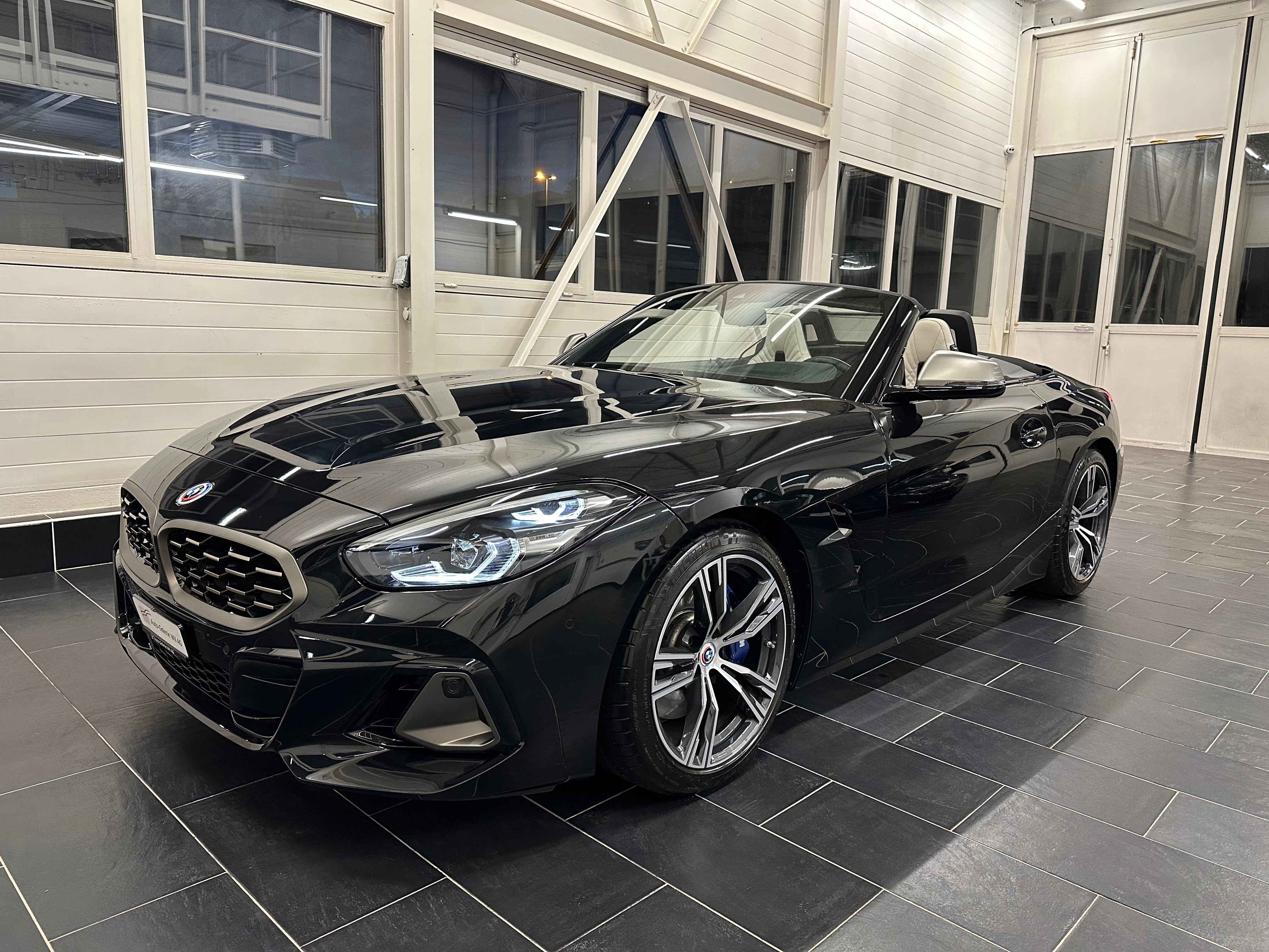 BMW Z4 M40i Steptronic