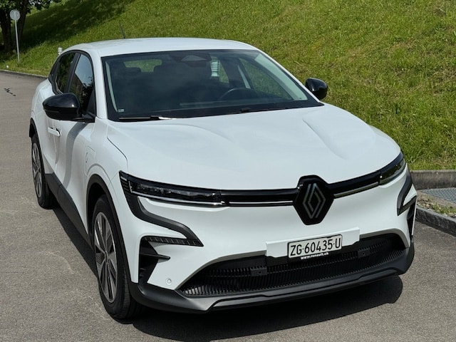 RENAULT Mégane E-TECH EV60 Evolution ER