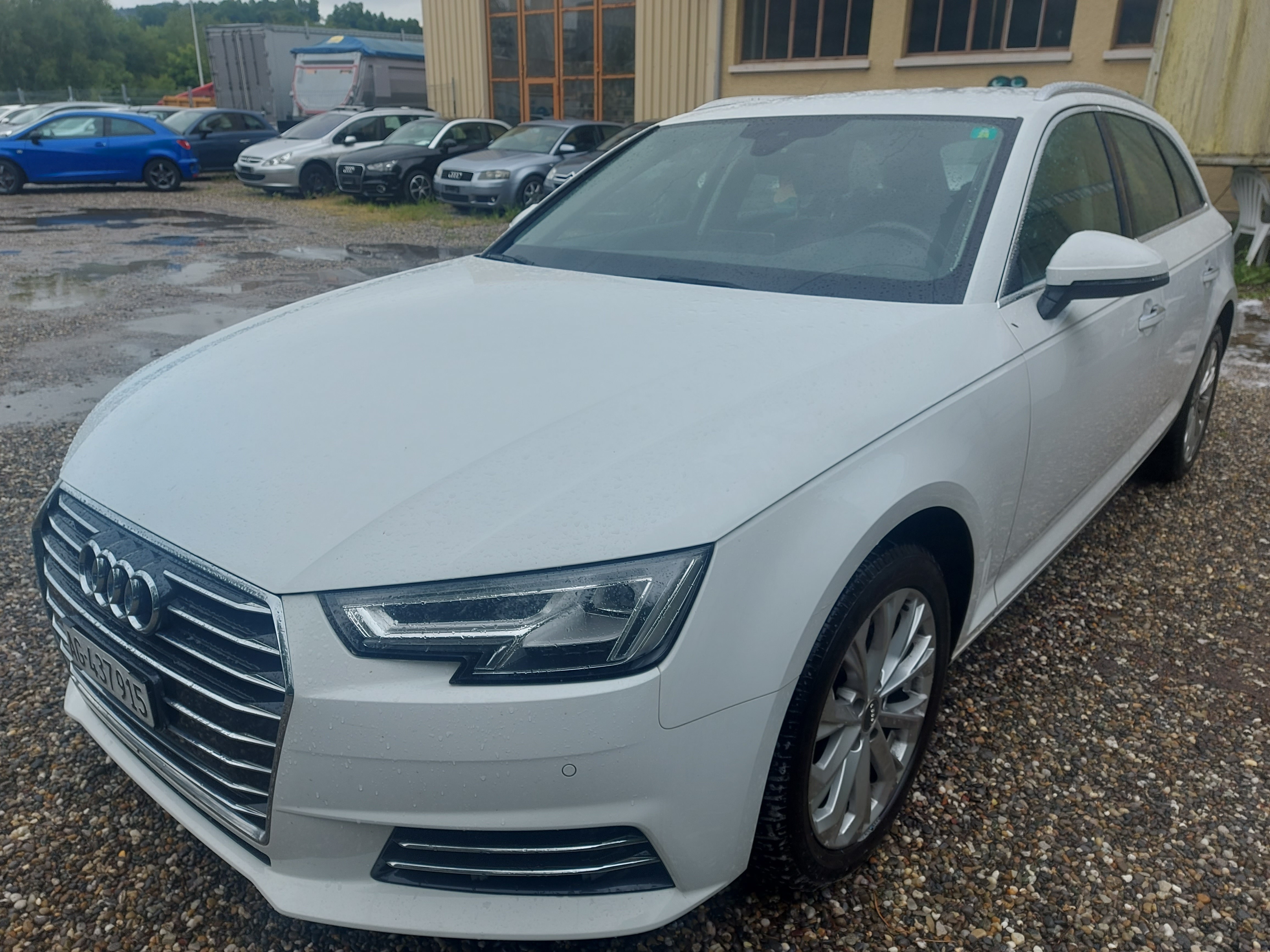 AUDI A4 Avant 2.0 TDI S-tronic