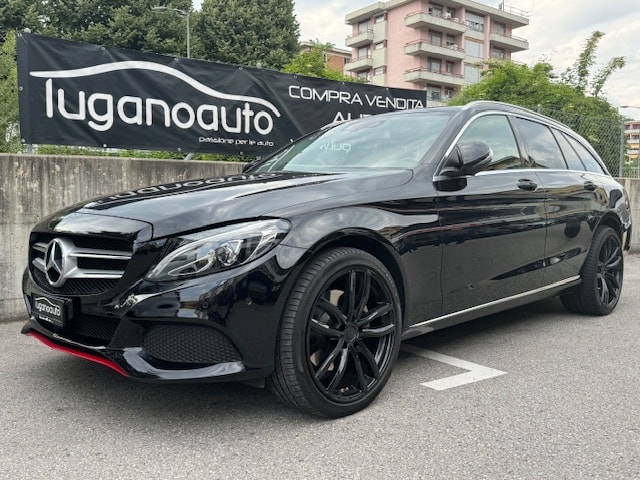 MERCEDES-BENZ C 250 d Avantgarde 4Matic 9G-Tronic