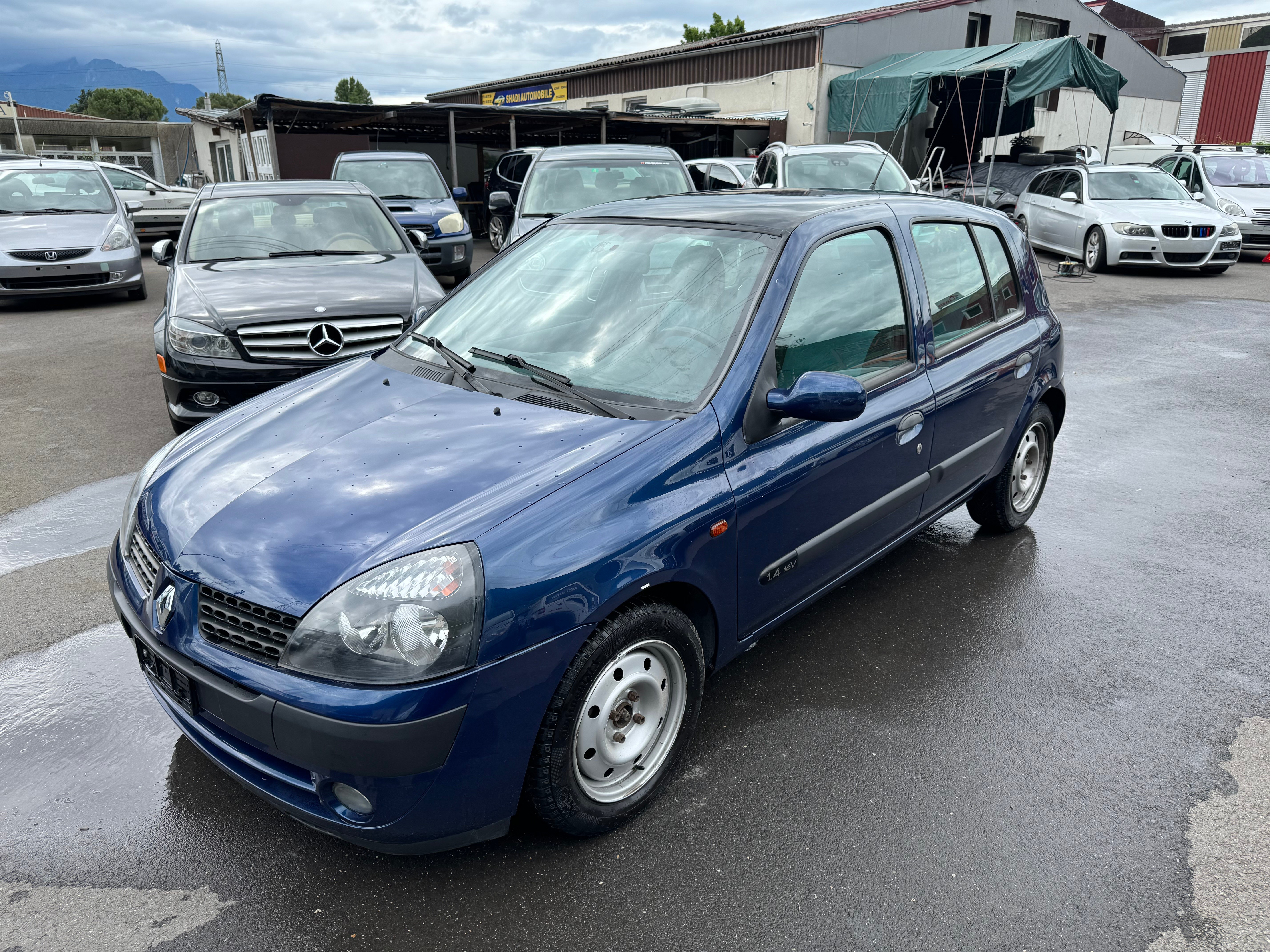 RENAULT Clio 1.4 16V Expression Confort