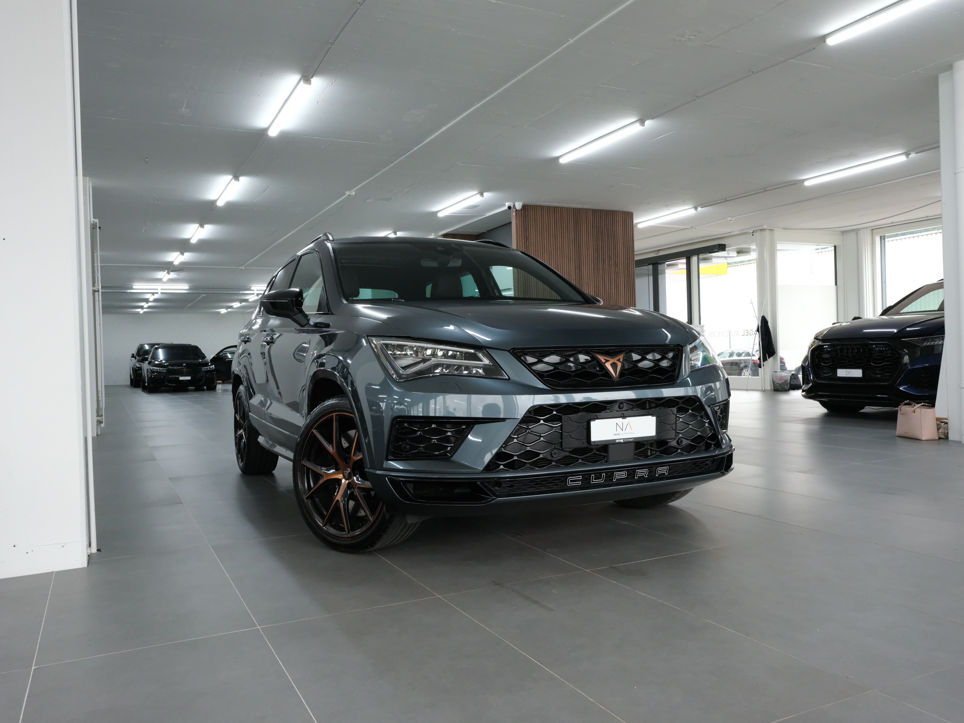 CUPRA Ateca 2.0 TSI Cupra 4Drive DSG