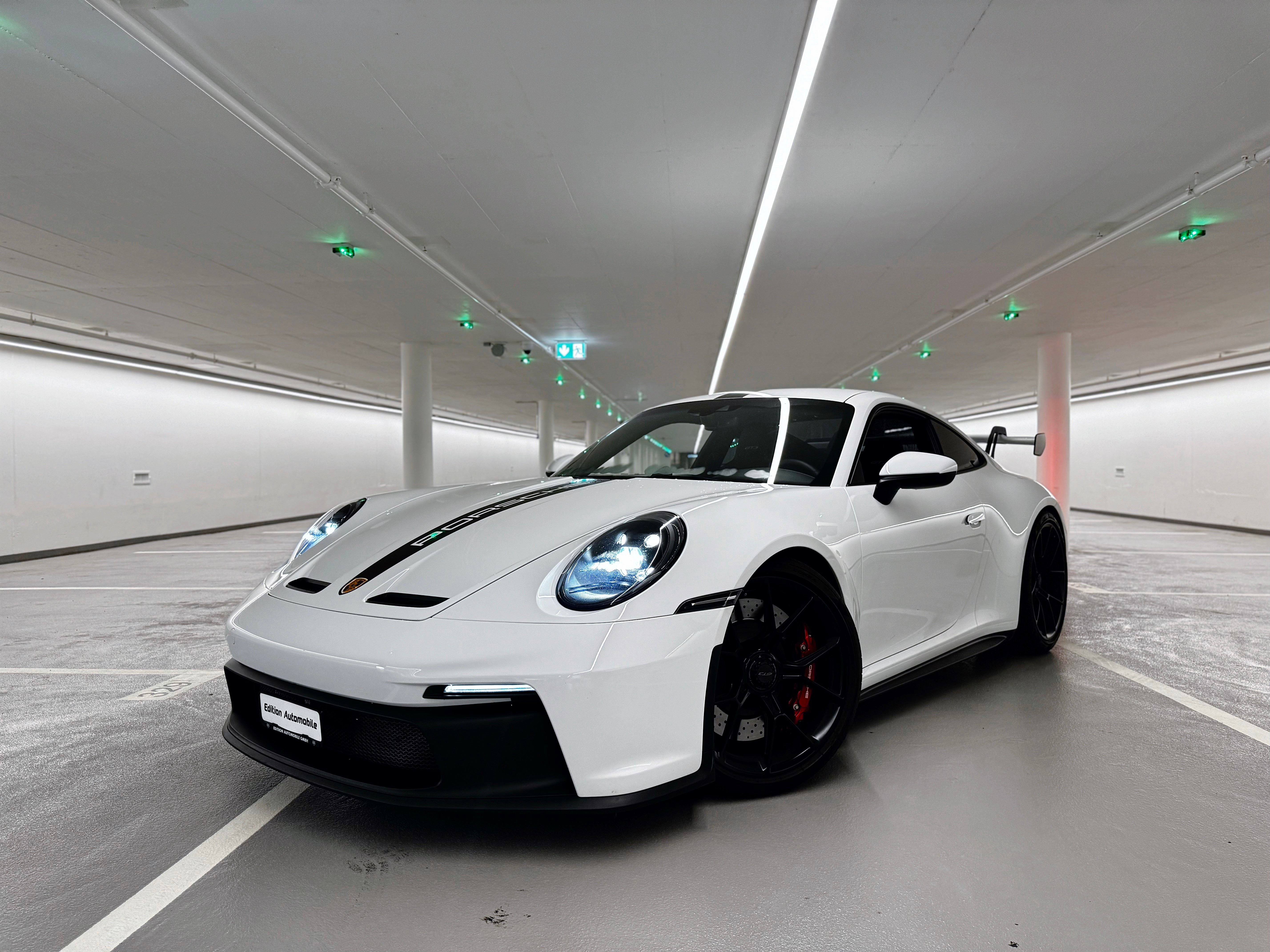 PORSCHE 911 GT3 PDK