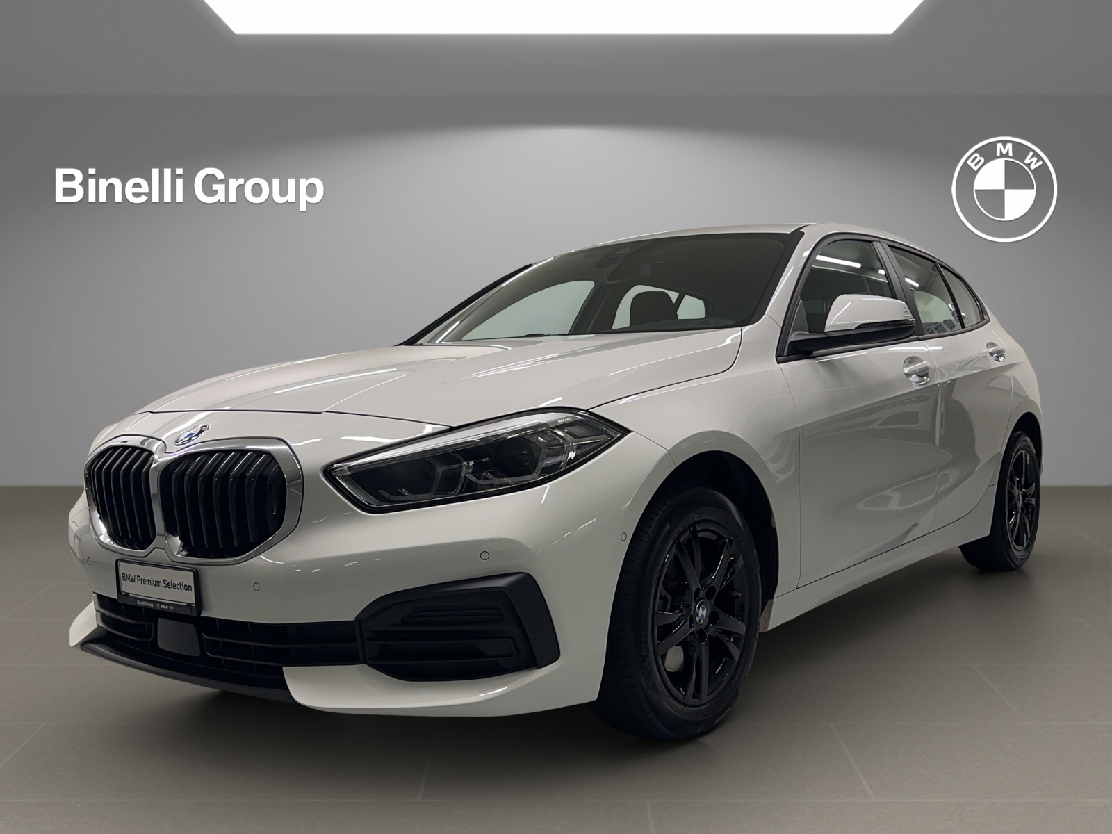 BMW 120d xDrive M Sport Pro