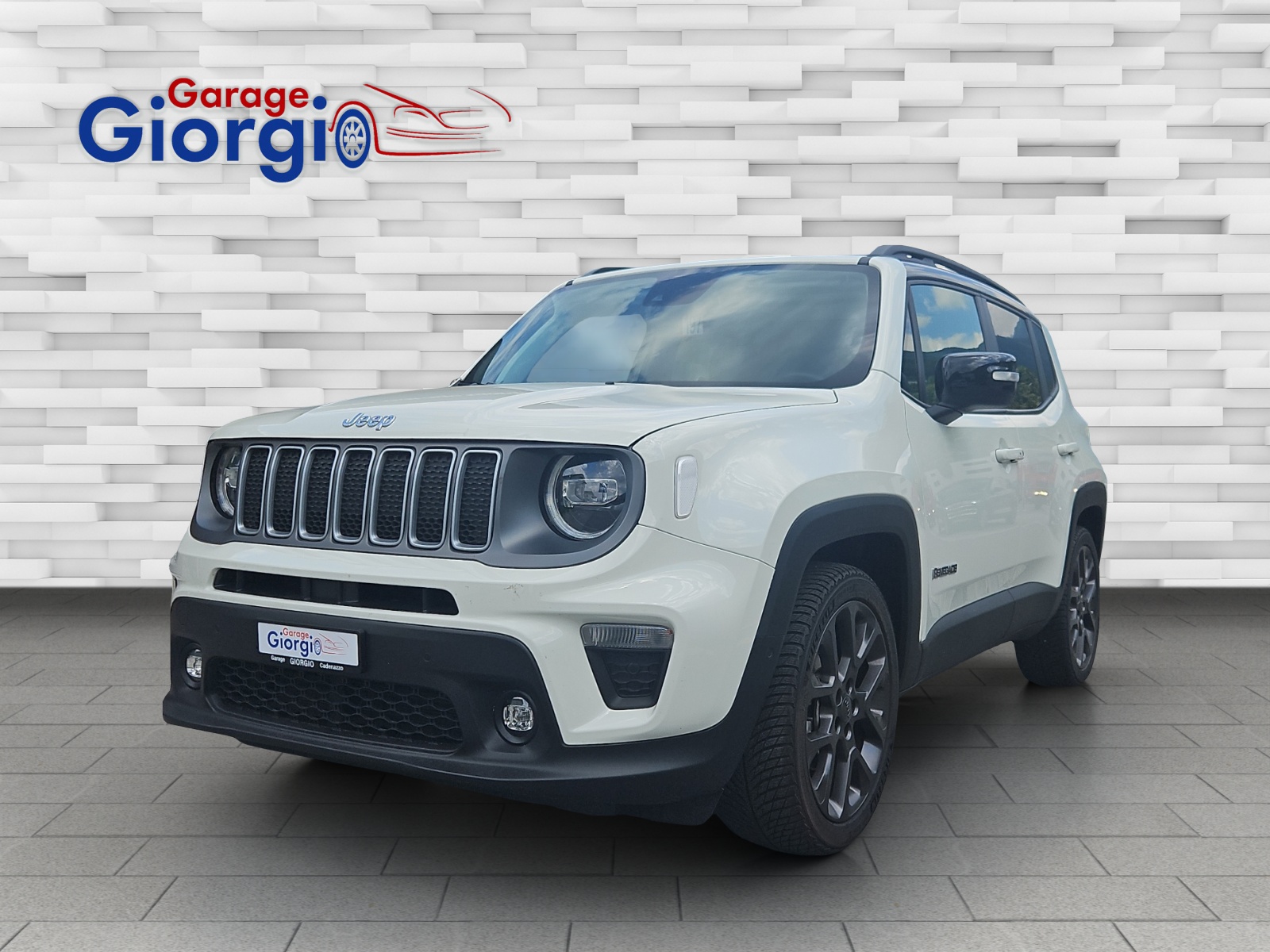 JEEP Renegade 1.5 MHEV Swiss Limited Plus Sky