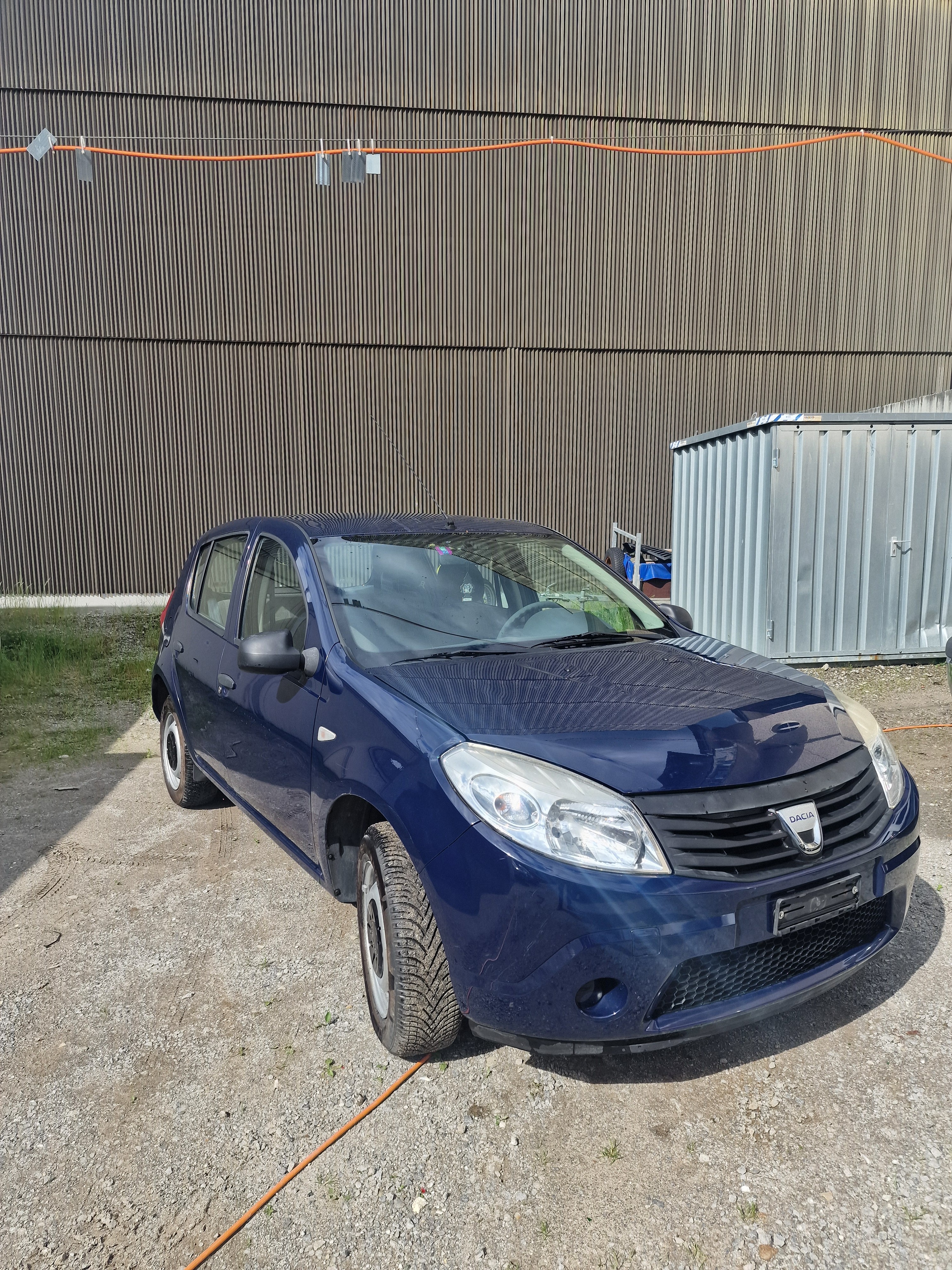 DACIA Sandero 1.2 Ambiance