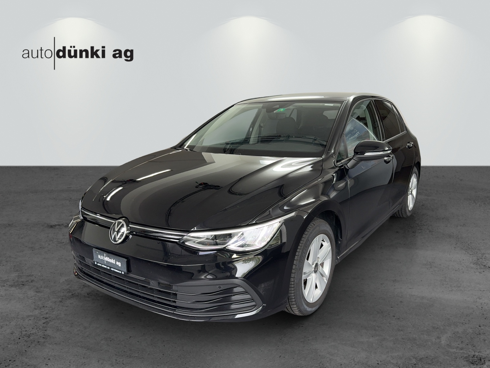 VW Golf 1.0 eTSI mHEV ACTLife DSG