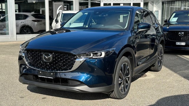 MAZDA CX-5 G 194 Exclus-lineAWD