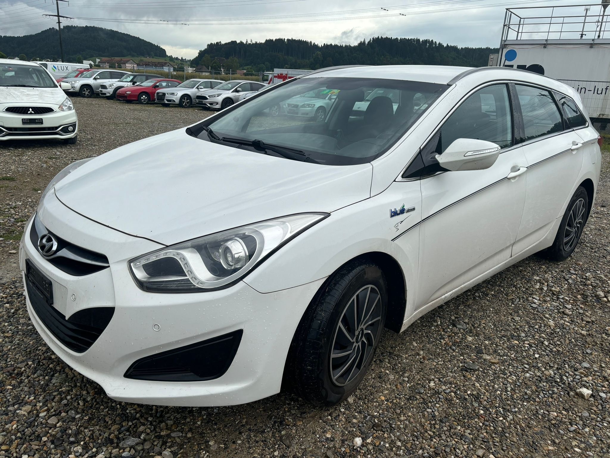 HYUNDAI i40 Wagon 1.7 CRDI ISG Comfort