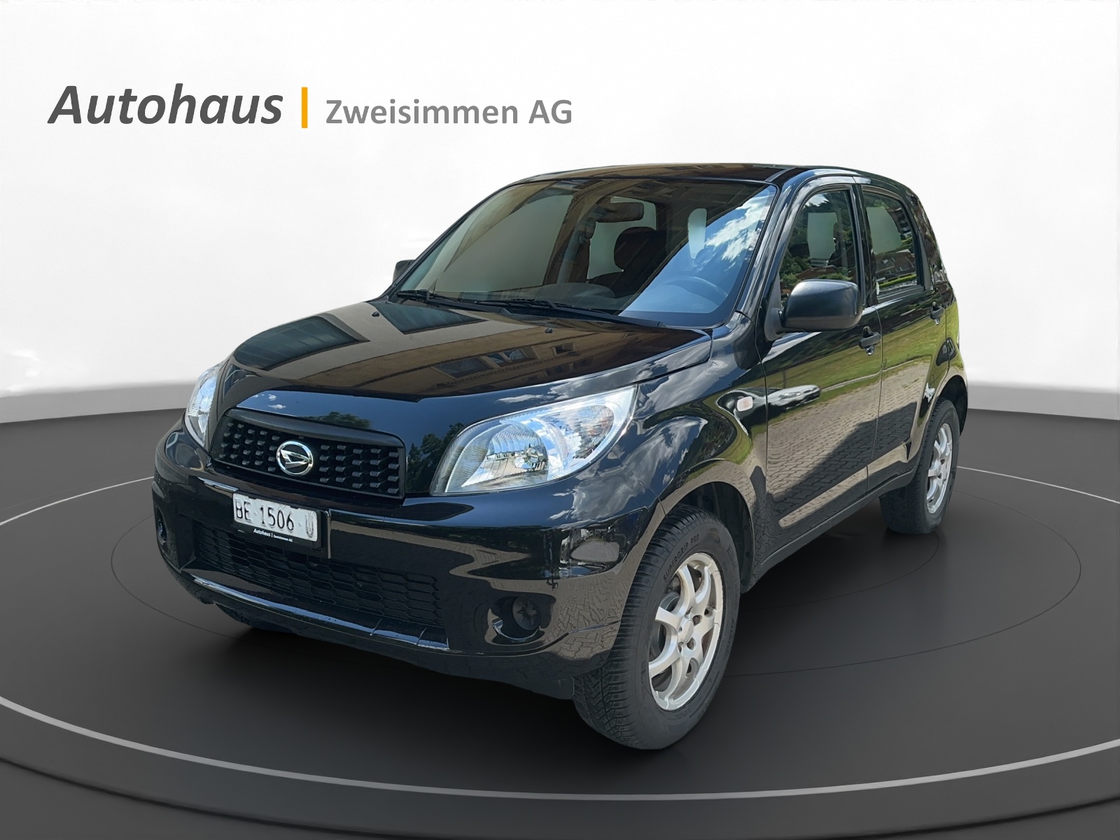 DAIHATSU Terios 1.5 16V 4WD