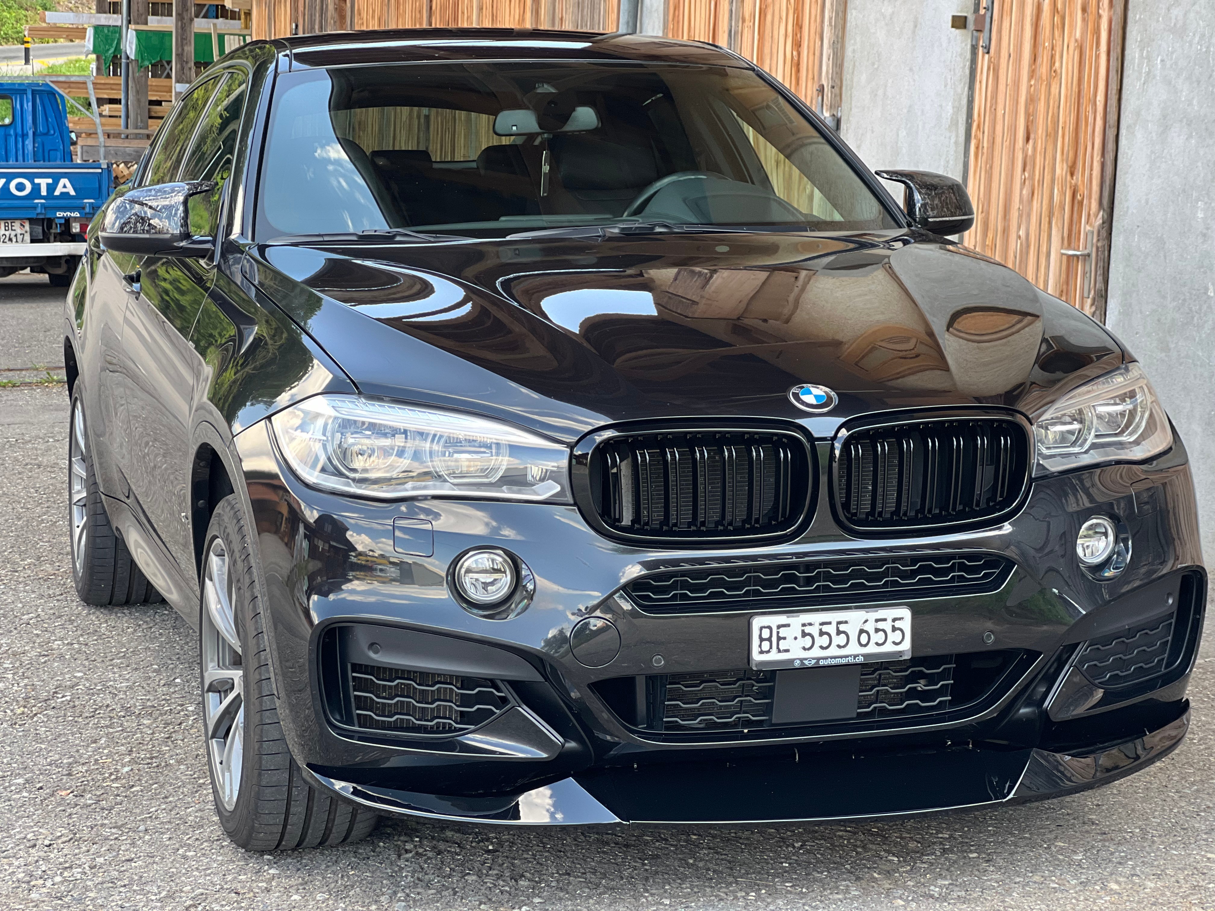 BMW X6 xDrive 50i Steptronic