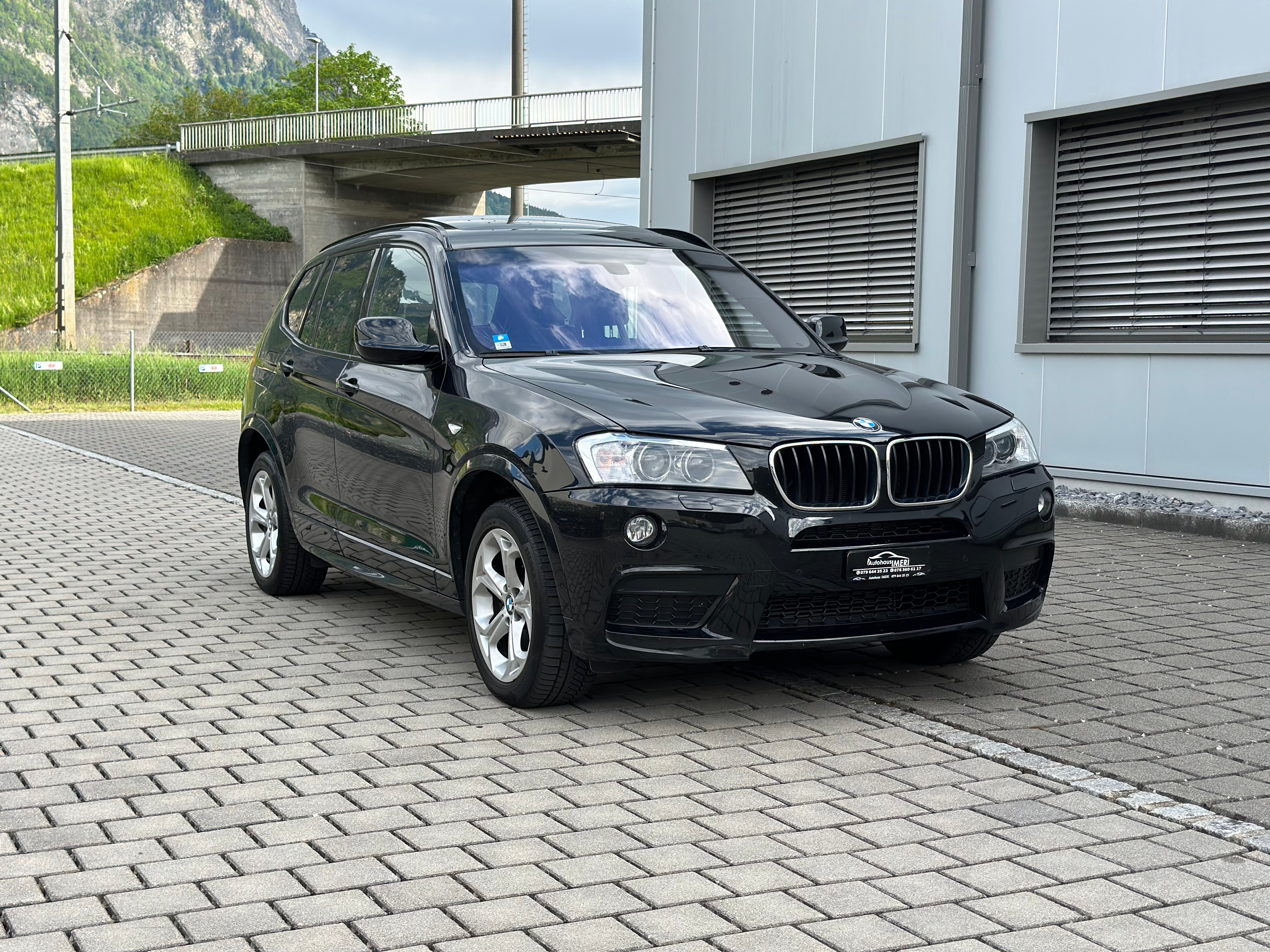 BMW X3 xDrive 20d Steptronic