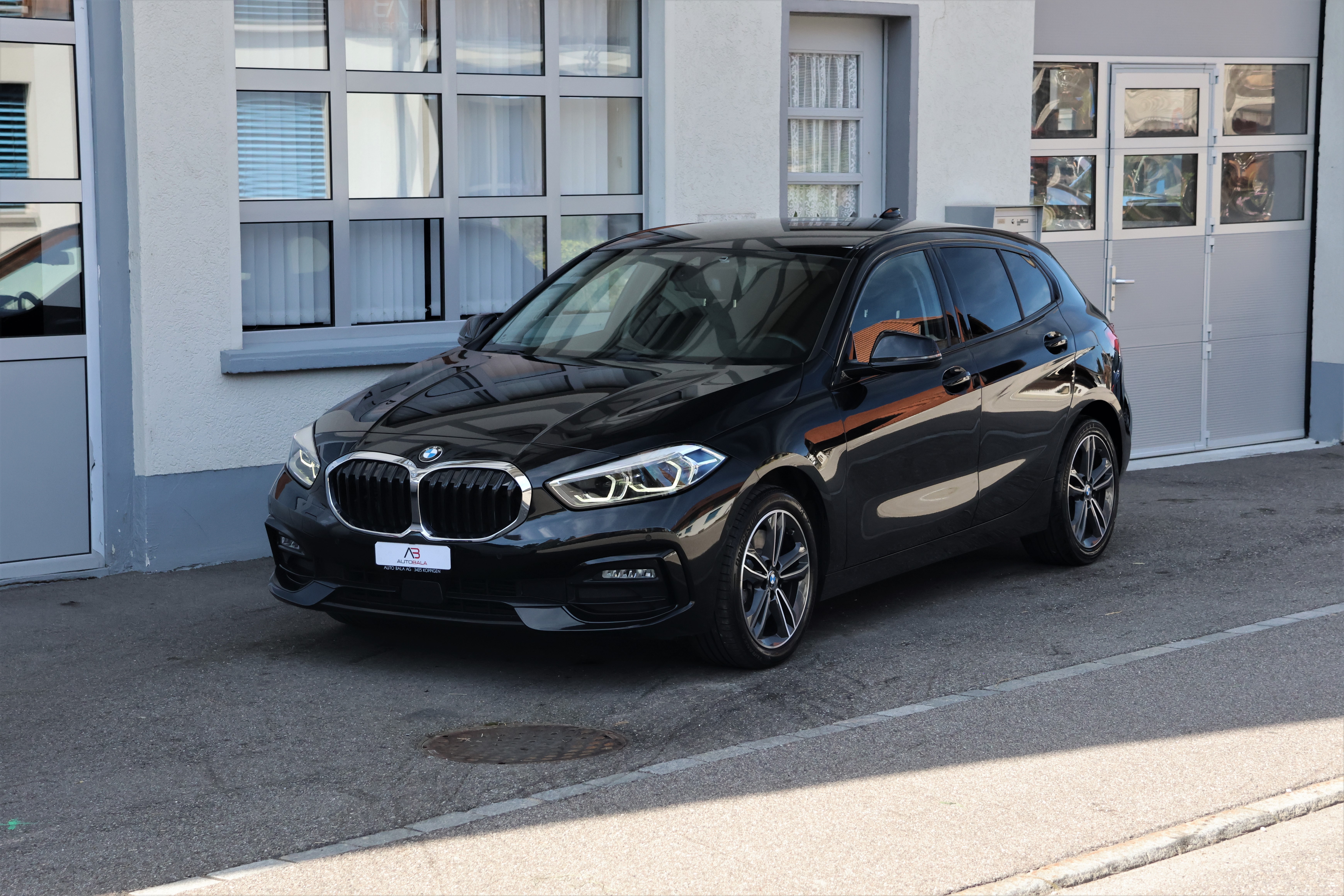 BMW 120d xDrive Steptronic Sport Line