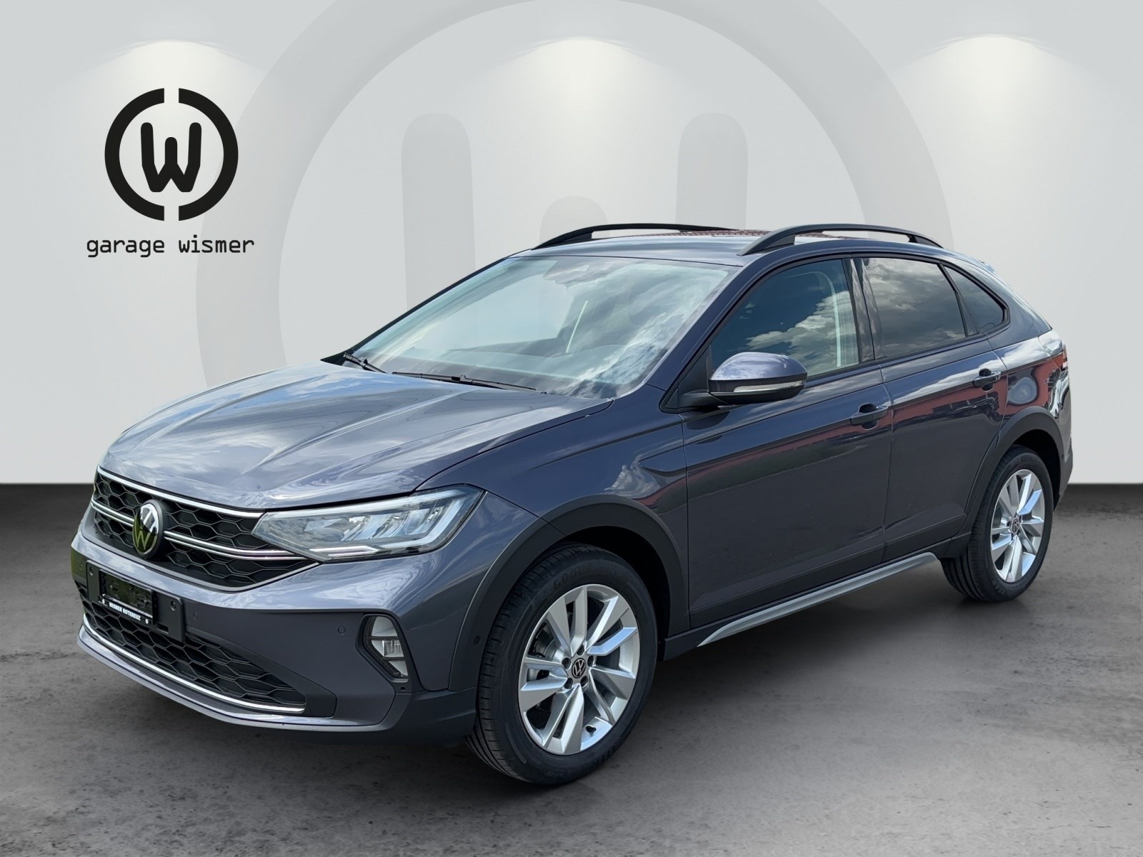 VW Taigo 1.0 TSI United DSG