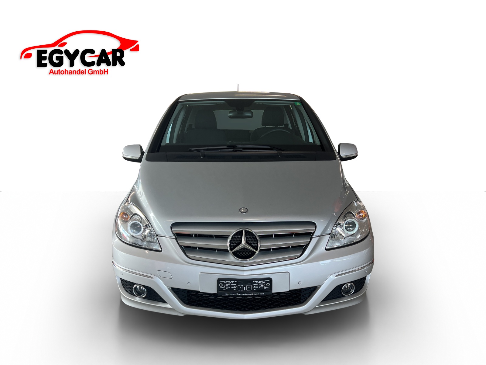 MERCEDES-BENZ B 200 T Autotronic