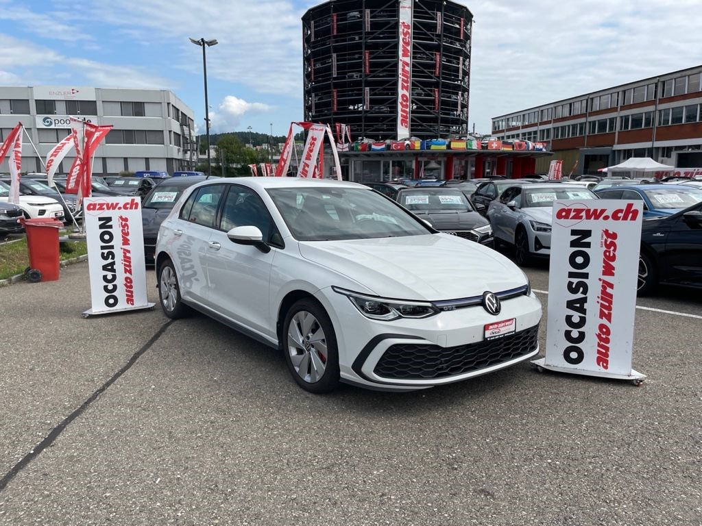 VW Golf 1.4 TSI PHEV GTE