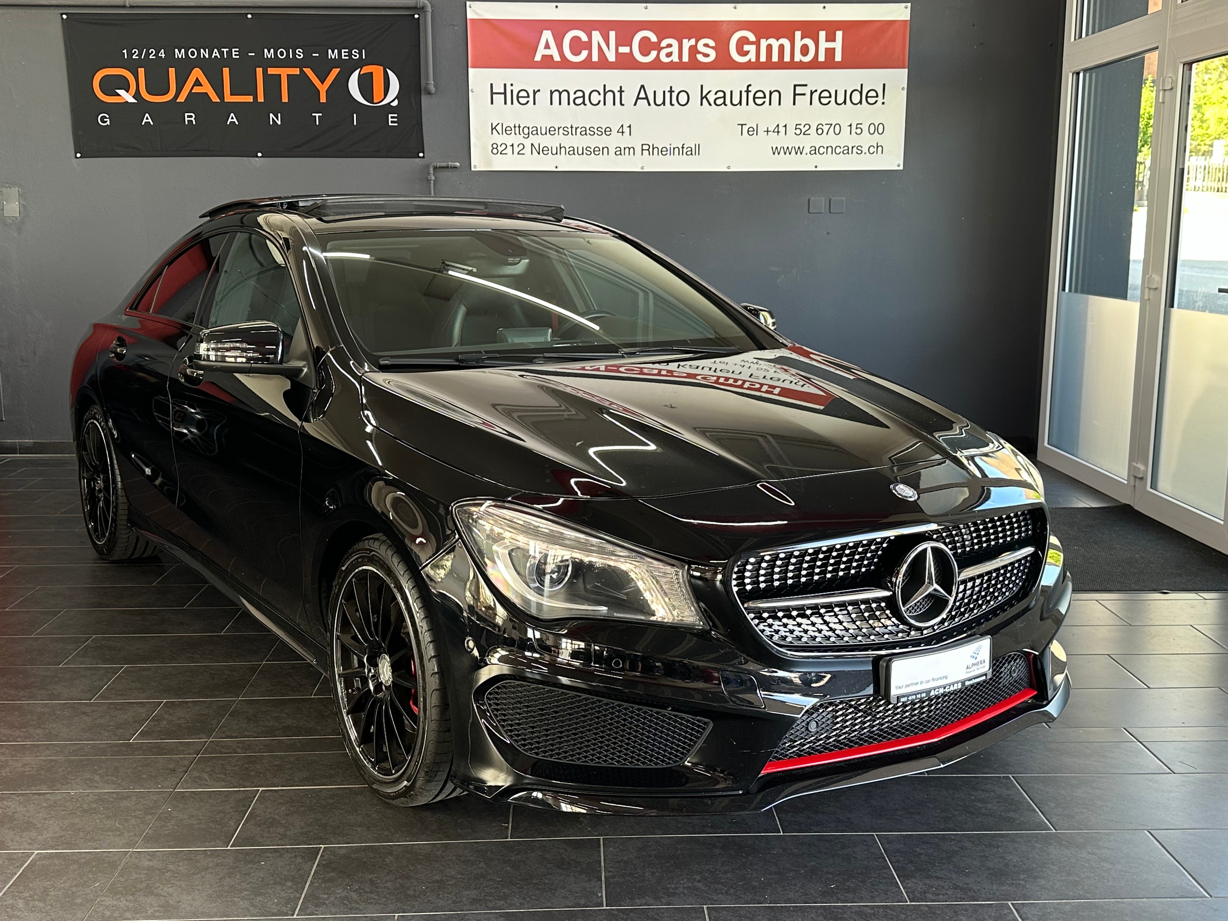 MERCEDES-BENZ CLA 250 Sport 7G-DCT 4Matic