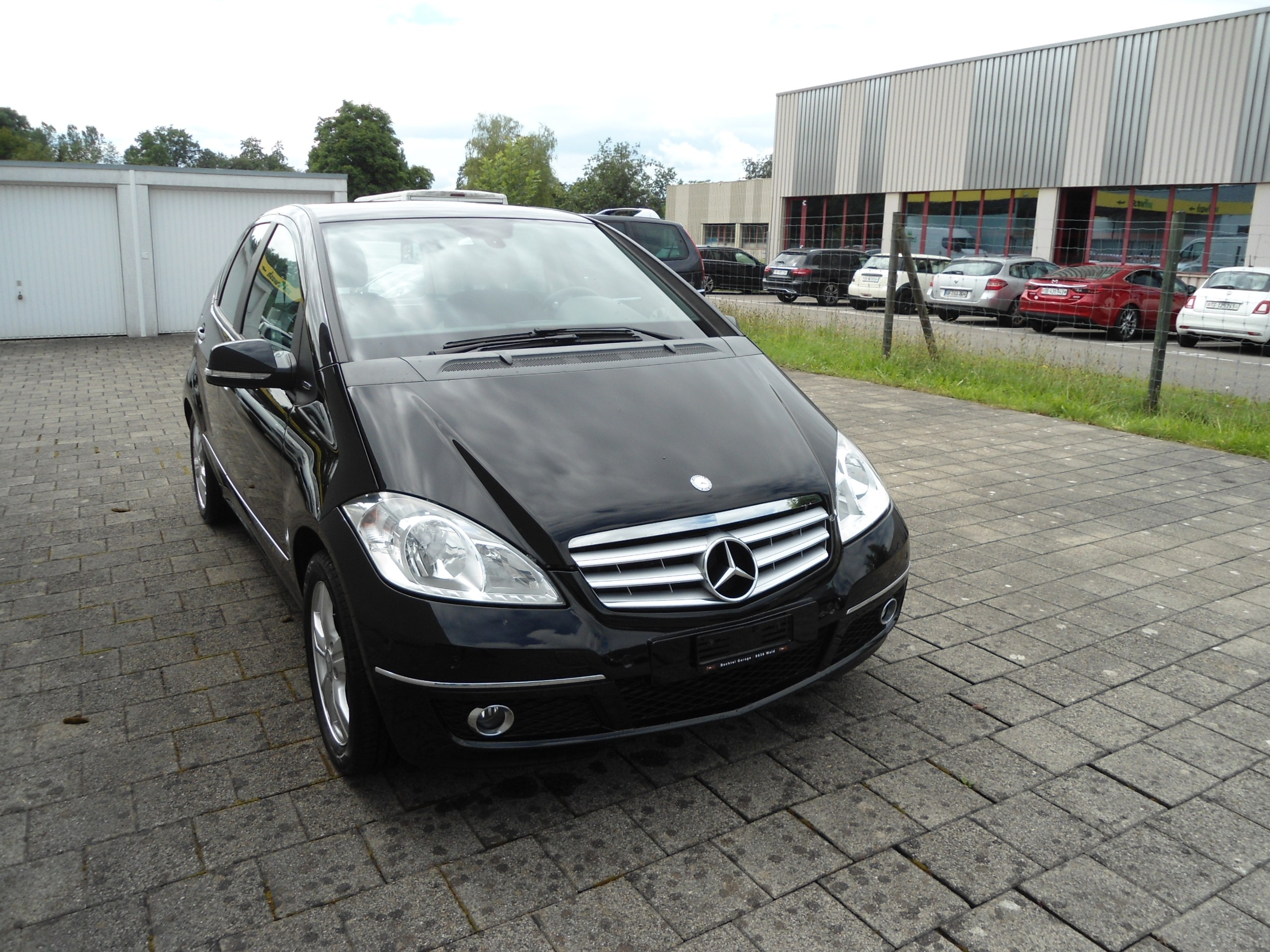 MERCEDES-BENZ A 180 CDI Avantgarde Autotronic