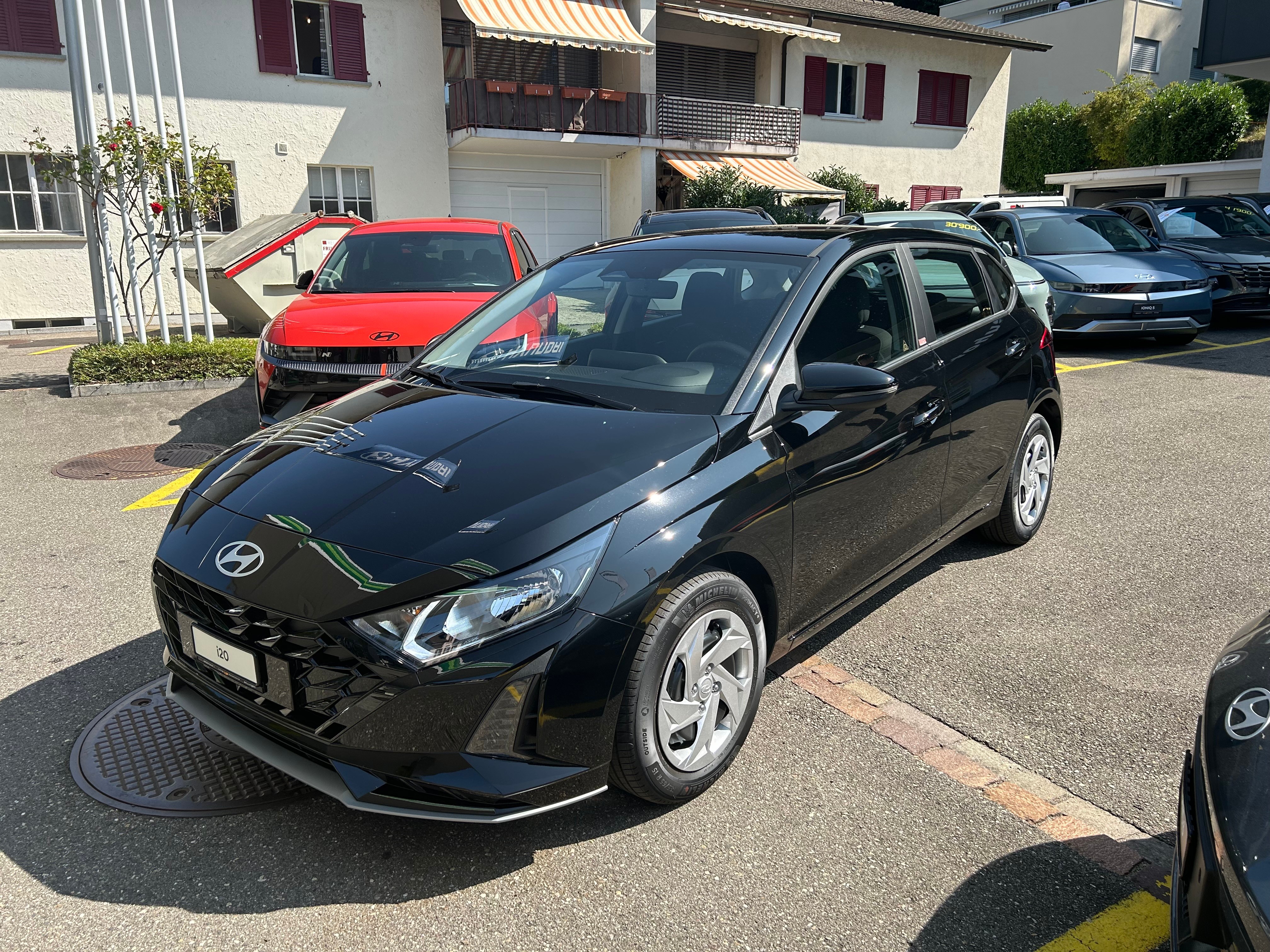 HYUNDAI i20 1.0 T-GDi Origo DCT