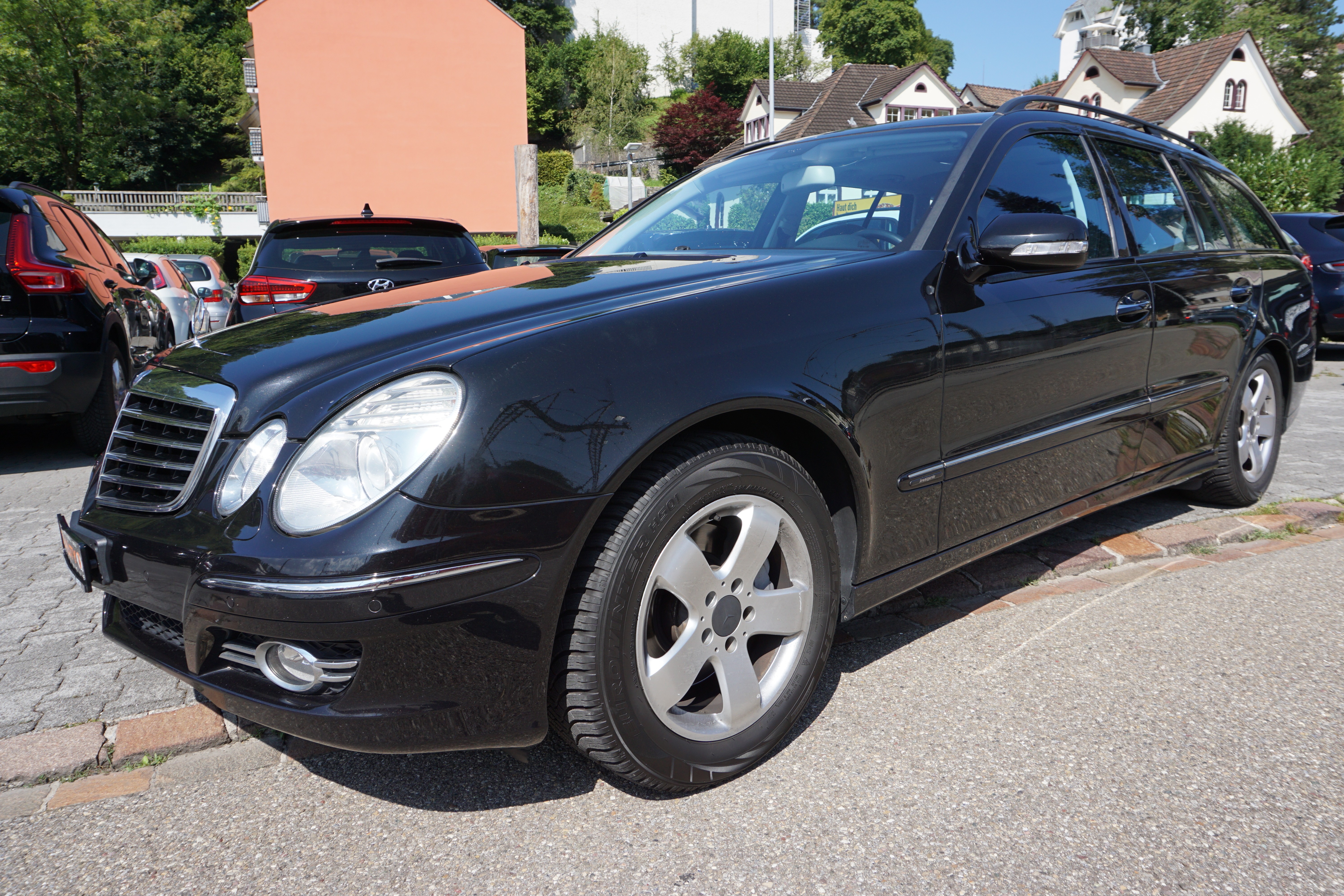 MERCEDES-BENZ E 320 CDI Avantgarde 7G-Tronic