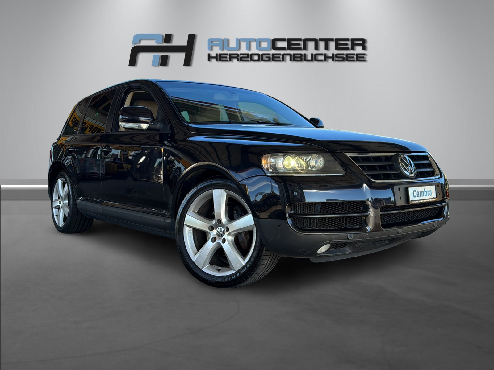 VW Touareg 3.0 TDI