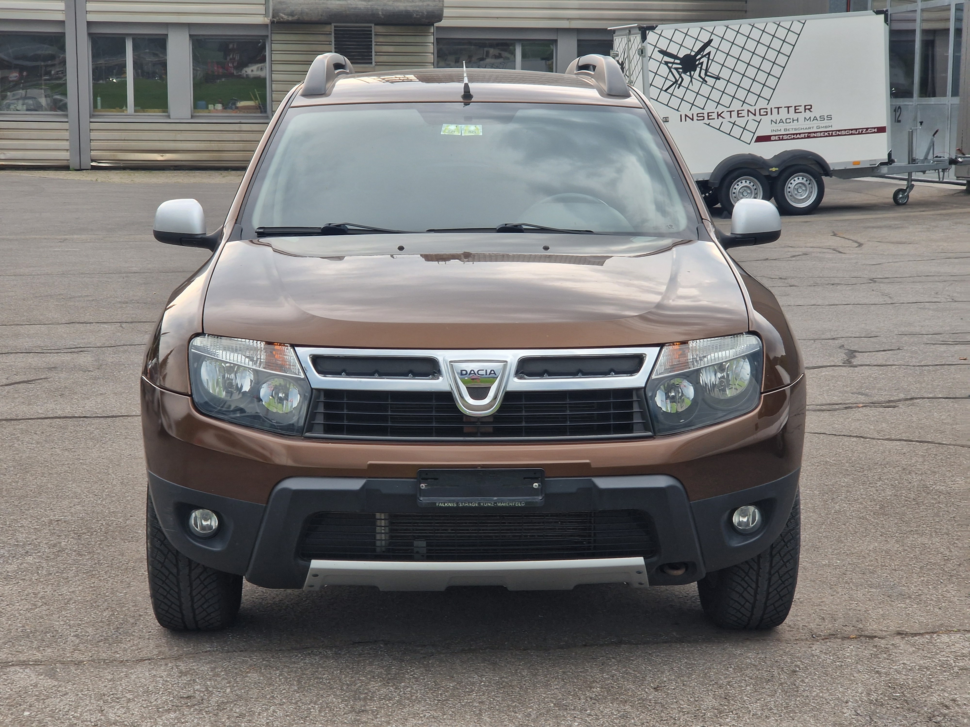 DACIA Duster 1.6 Ambiance 4x4