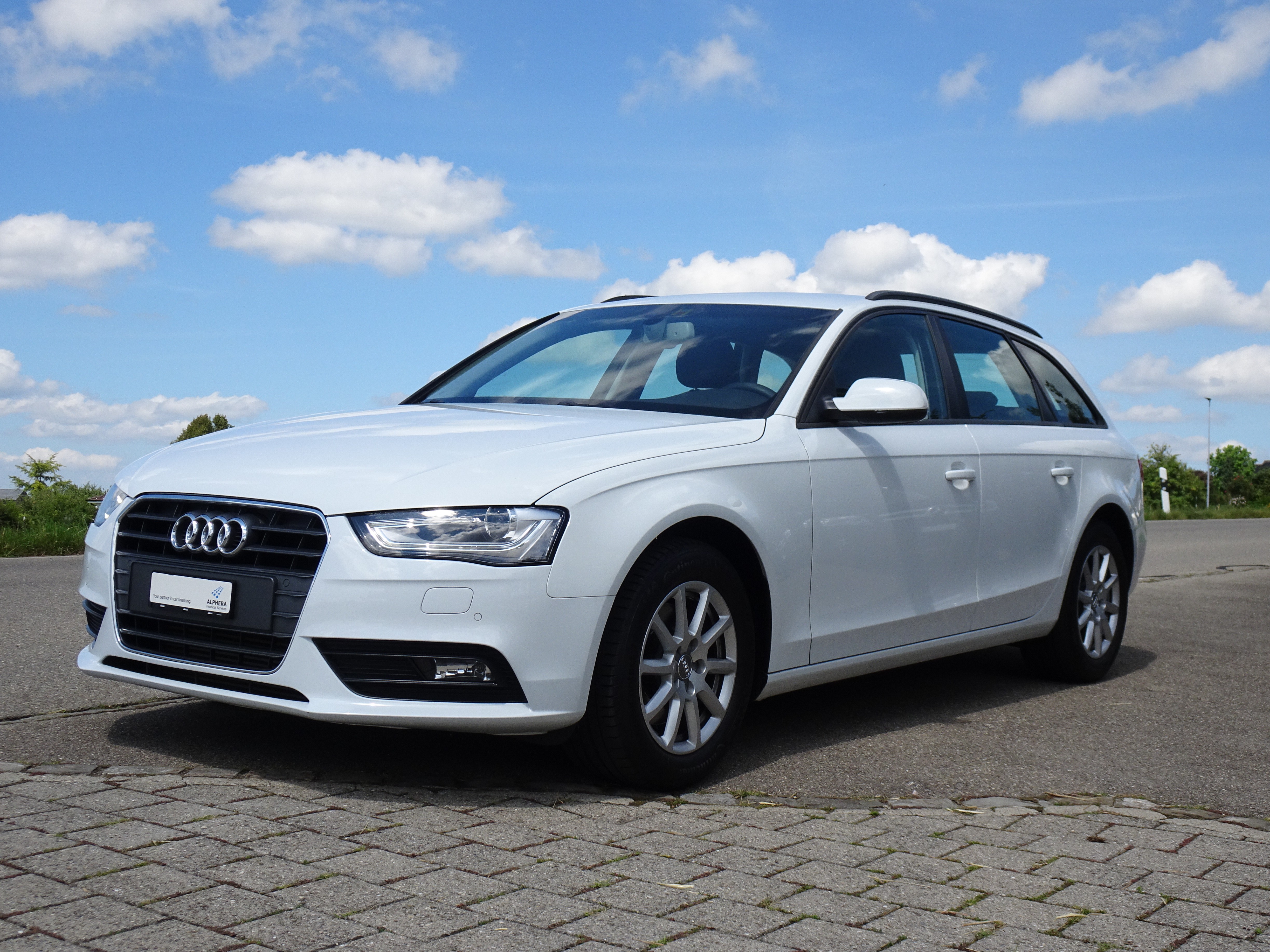 AUDI A4 Avant 1.8 TFSI multitronic