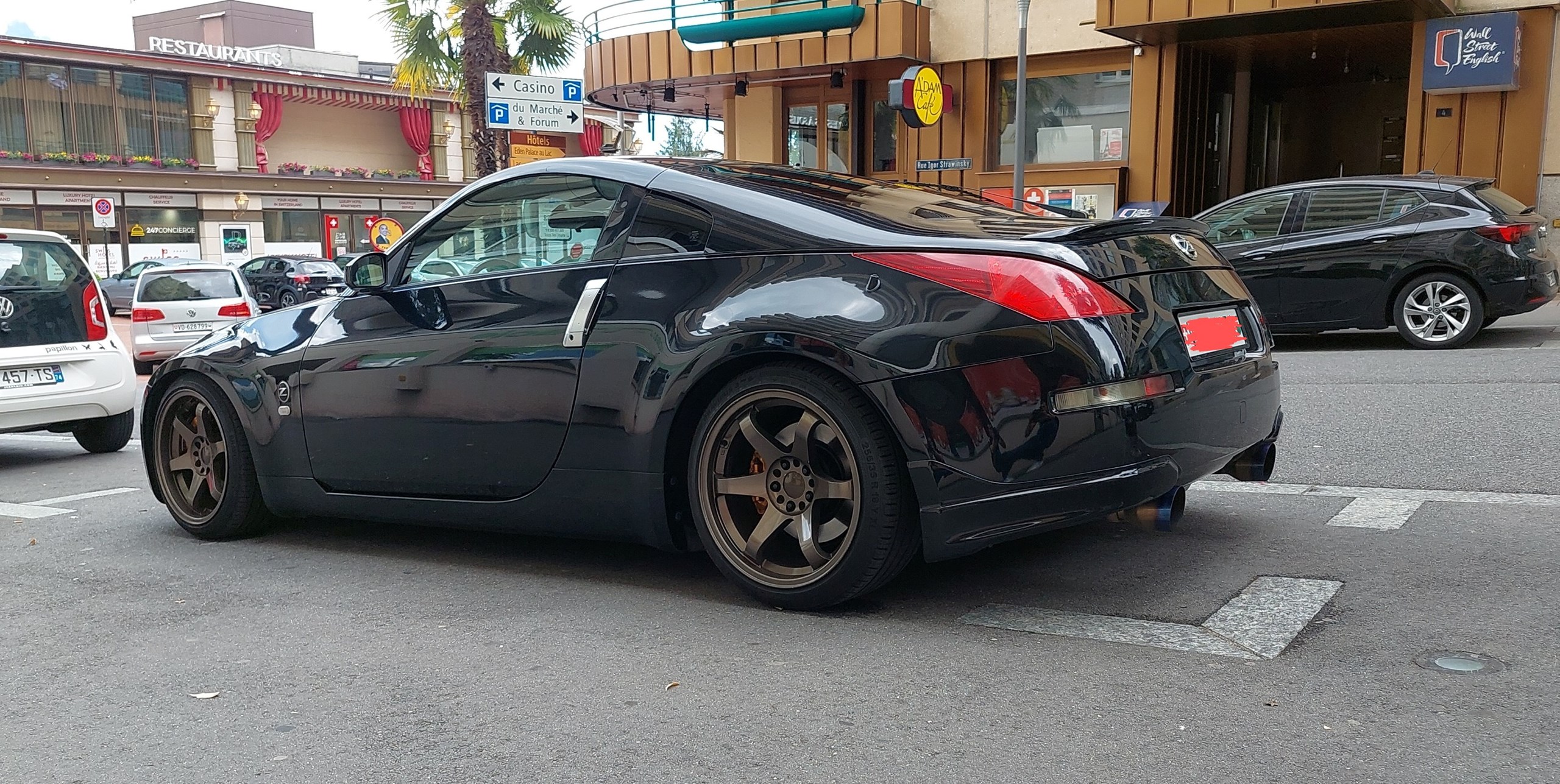 NISSAN 350 Z 35th Anniversary Edition