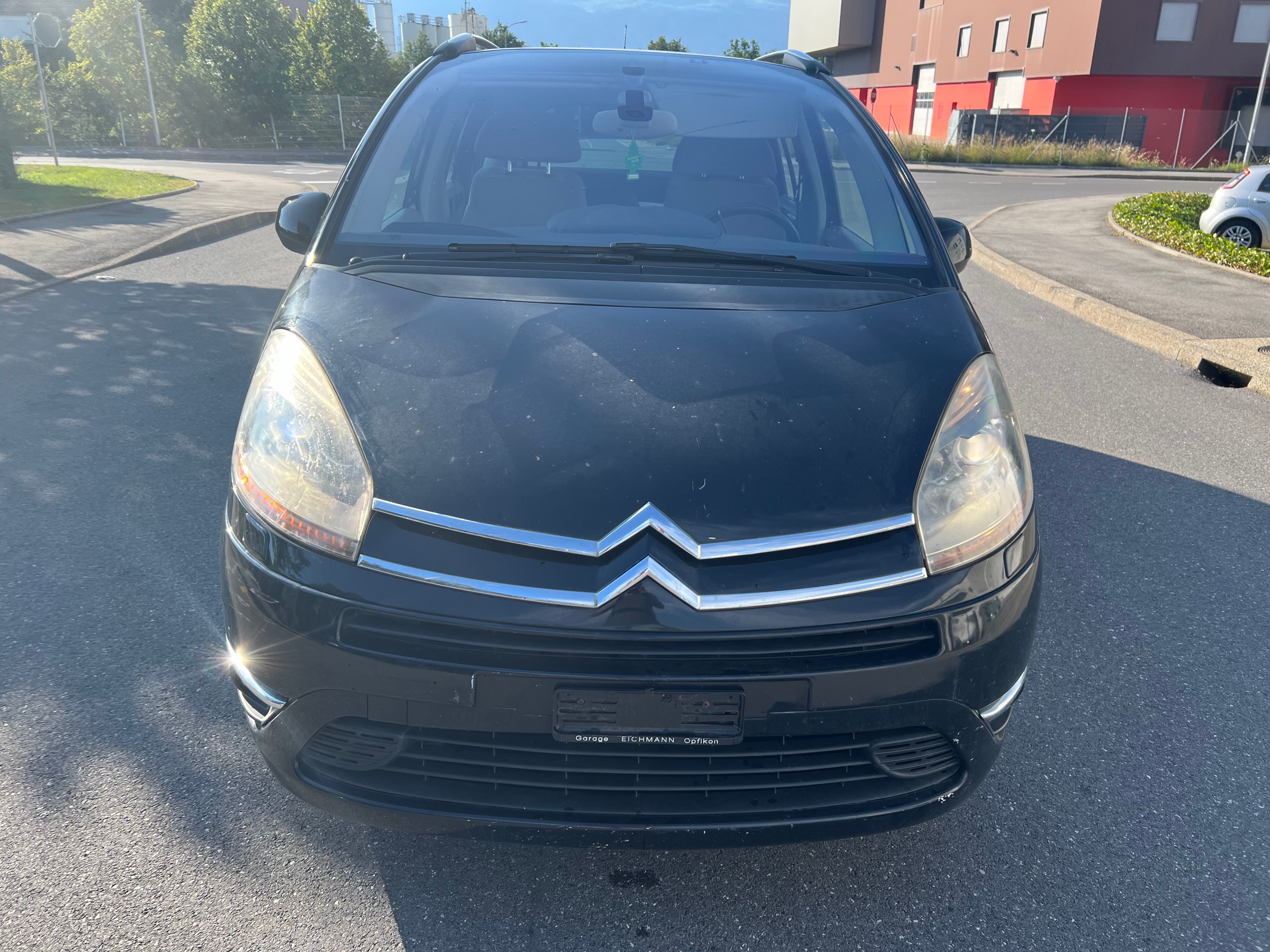 CITROEN C4 Grand Picasso 1.6i 16V Dynamique Automatic