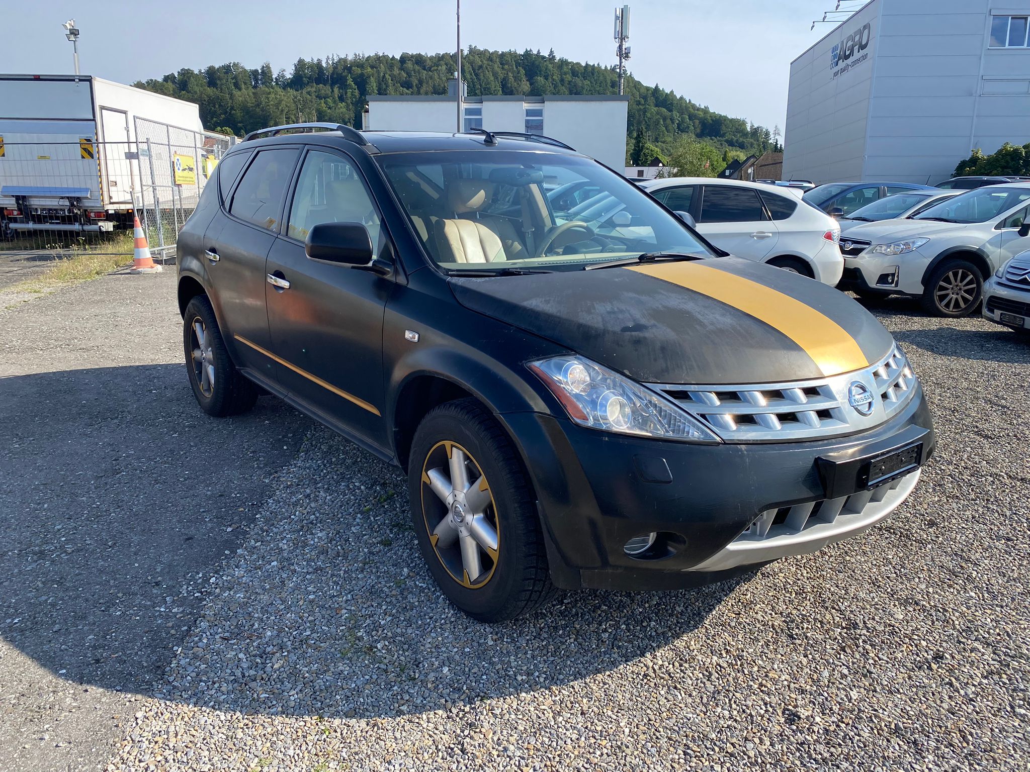 NISSAN Murano 3.5 V6 Automatic