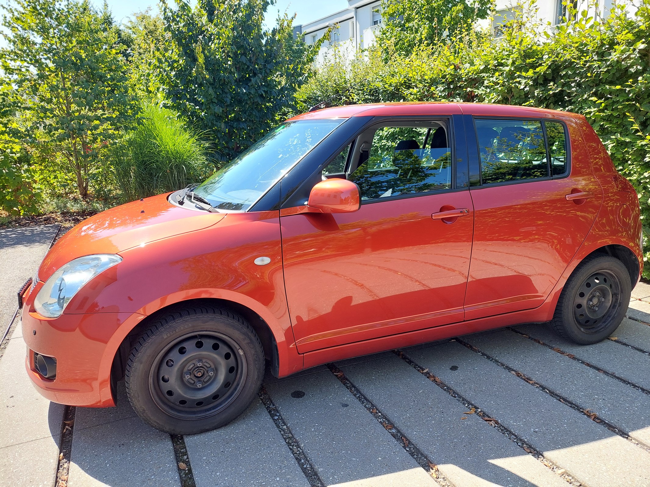 SUZUKI Swift 1.3i 16V GL