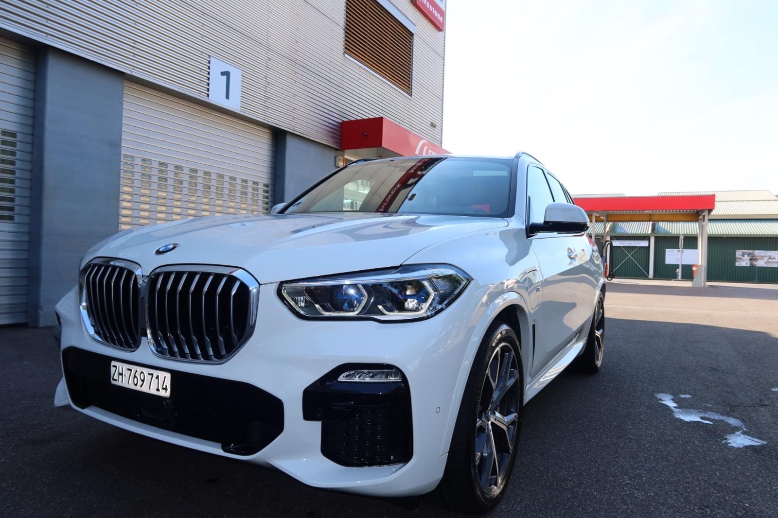 BMW X5 xDrive45e M Sport Steptronic