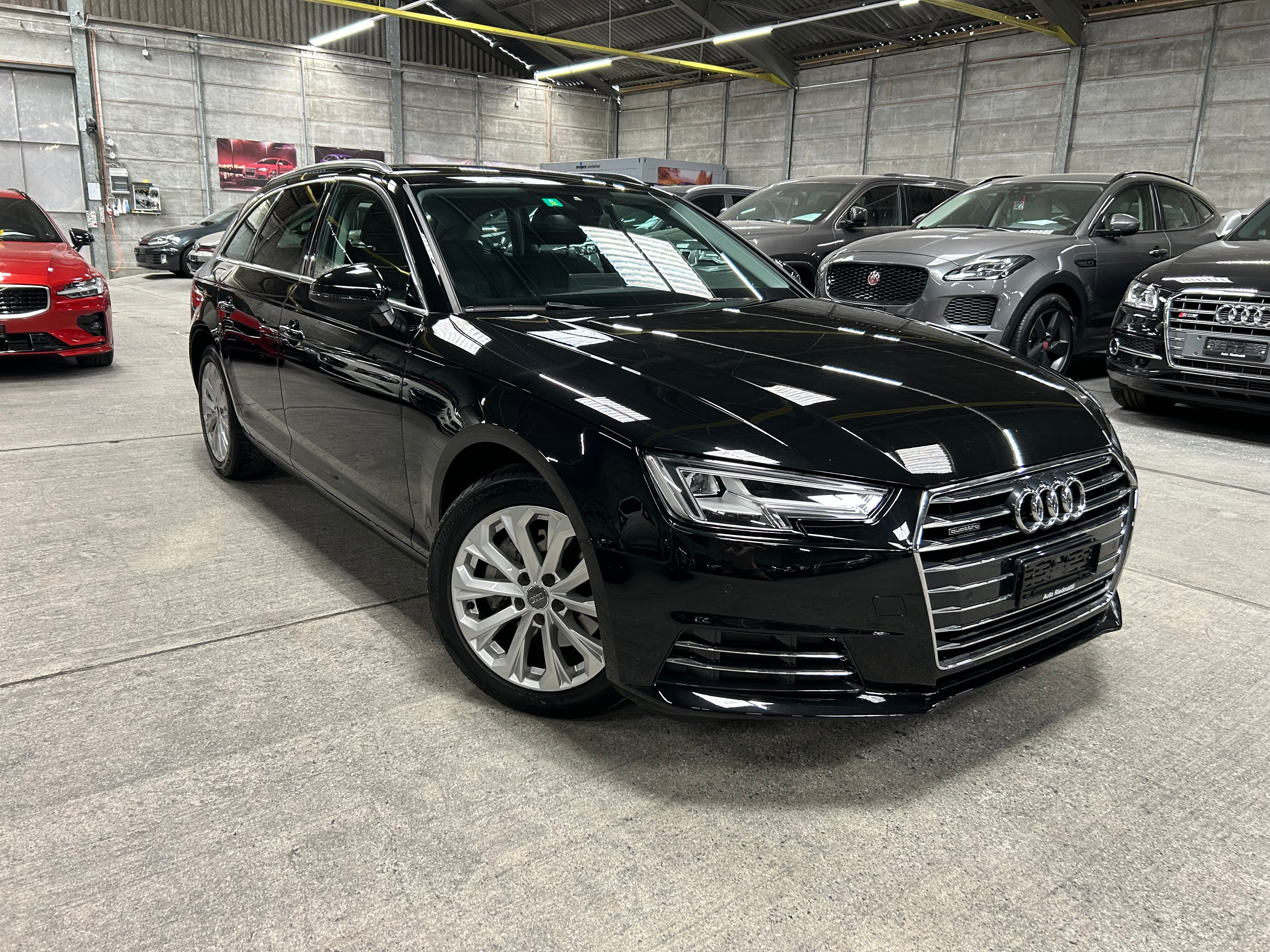 AUDI A4 Avant 2.0 TDI Design quattro S-tronic