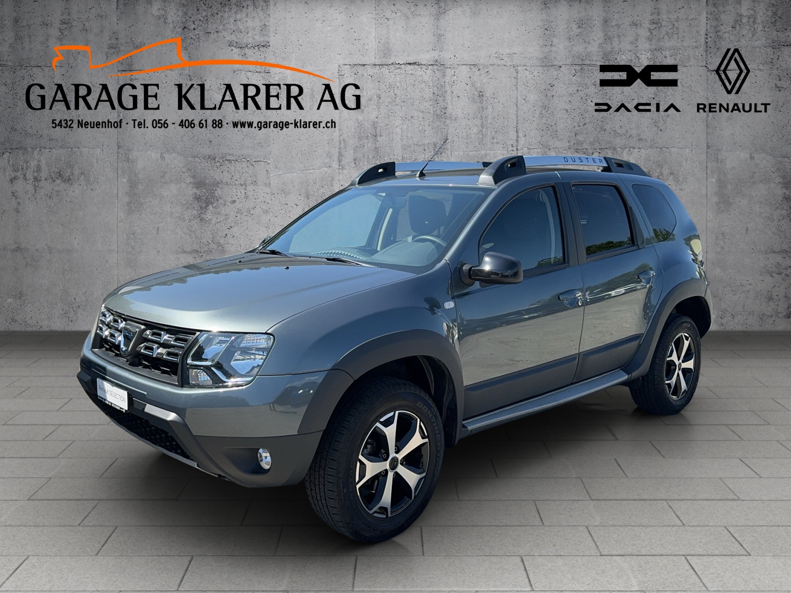 DACIA Duster 1.5 dCi Unlimited 4x2 EDC