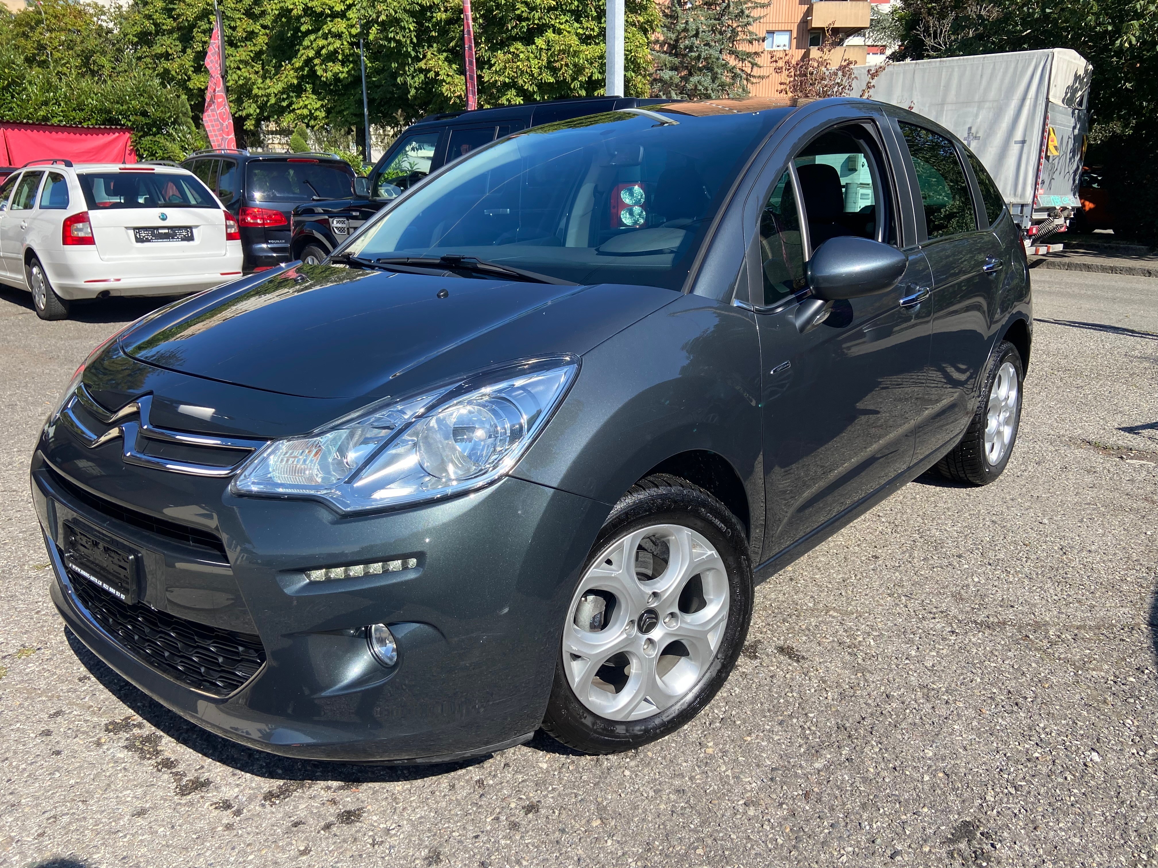 CITROEN C3 1.2i Exclusive